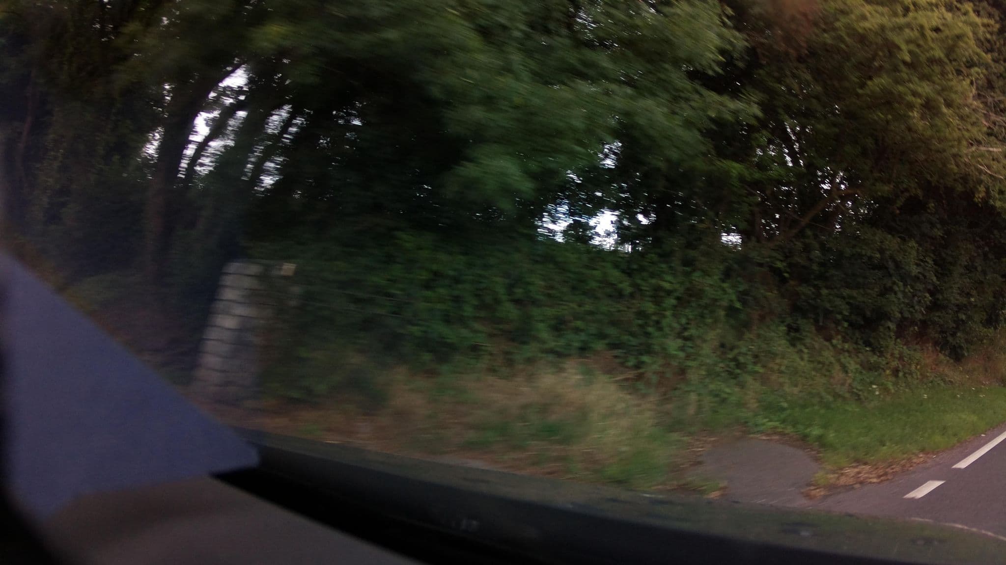 Street view near Peterstone Court Country House Spa, Brecon — © southglos (CC BY-SA · Mapillary)