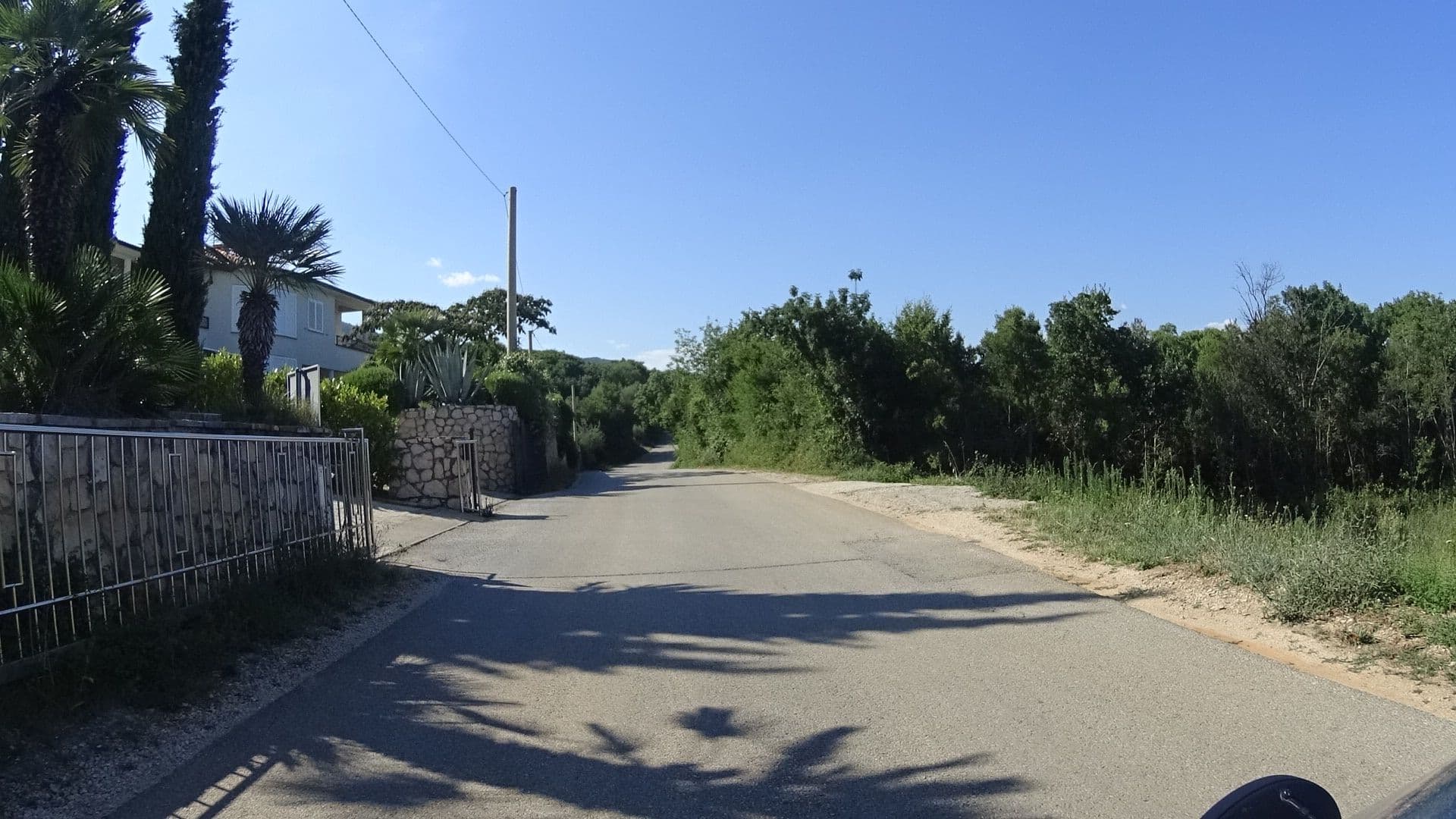 Street view near Villa Novka, Rabac — © 468p (CC BY-SA · Mapillary)