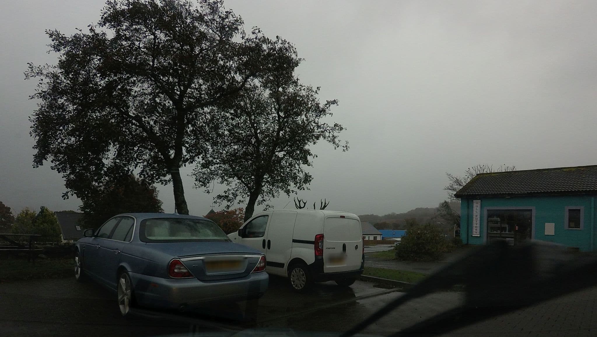 Street view near Baliscate Guest House, Isle Of Mull — © hobgoblin (CC BY-SA · Mapillary)