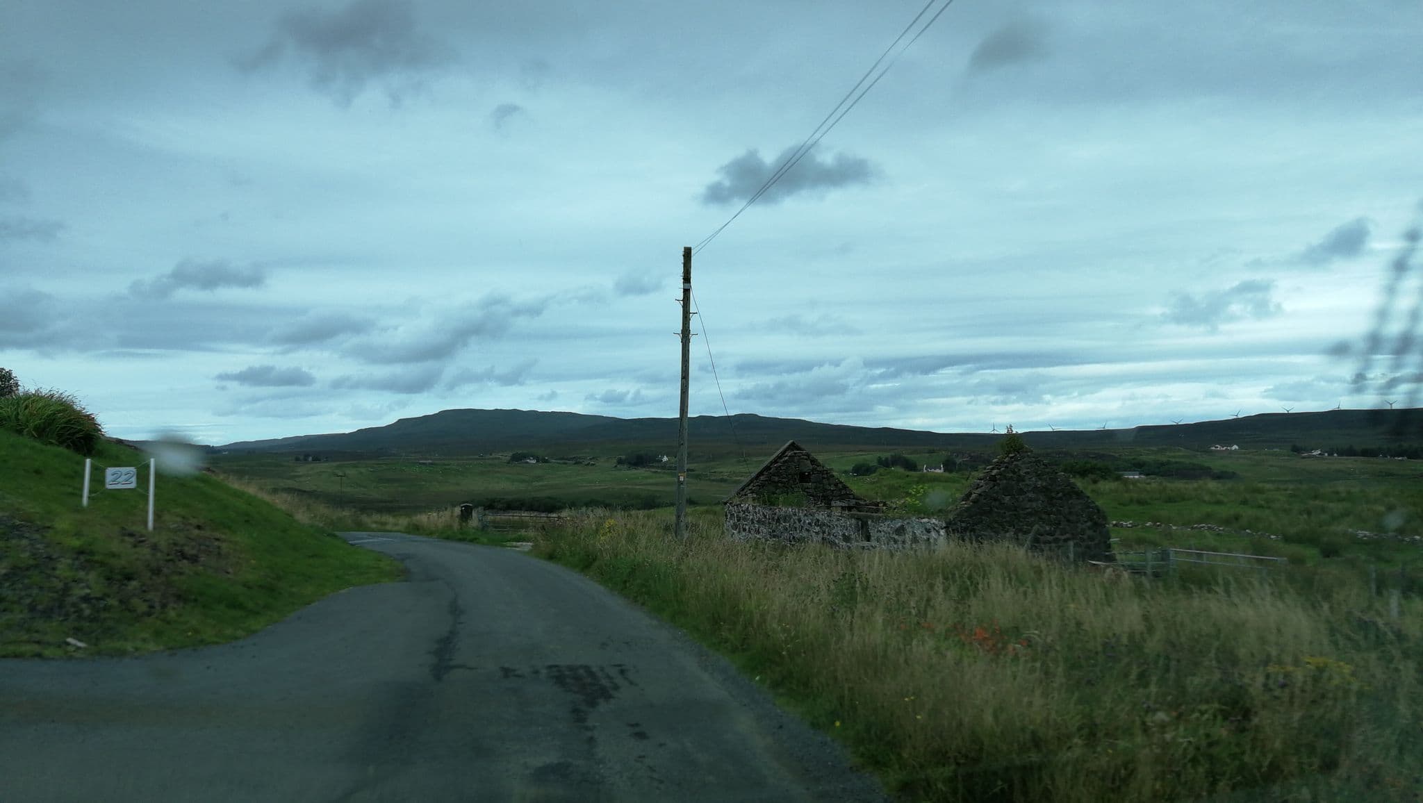 Street view near Pink-Footed Goose Bed and Breakfast, Portree — © jerome_pietri (CC BY-SA · Mapillary)