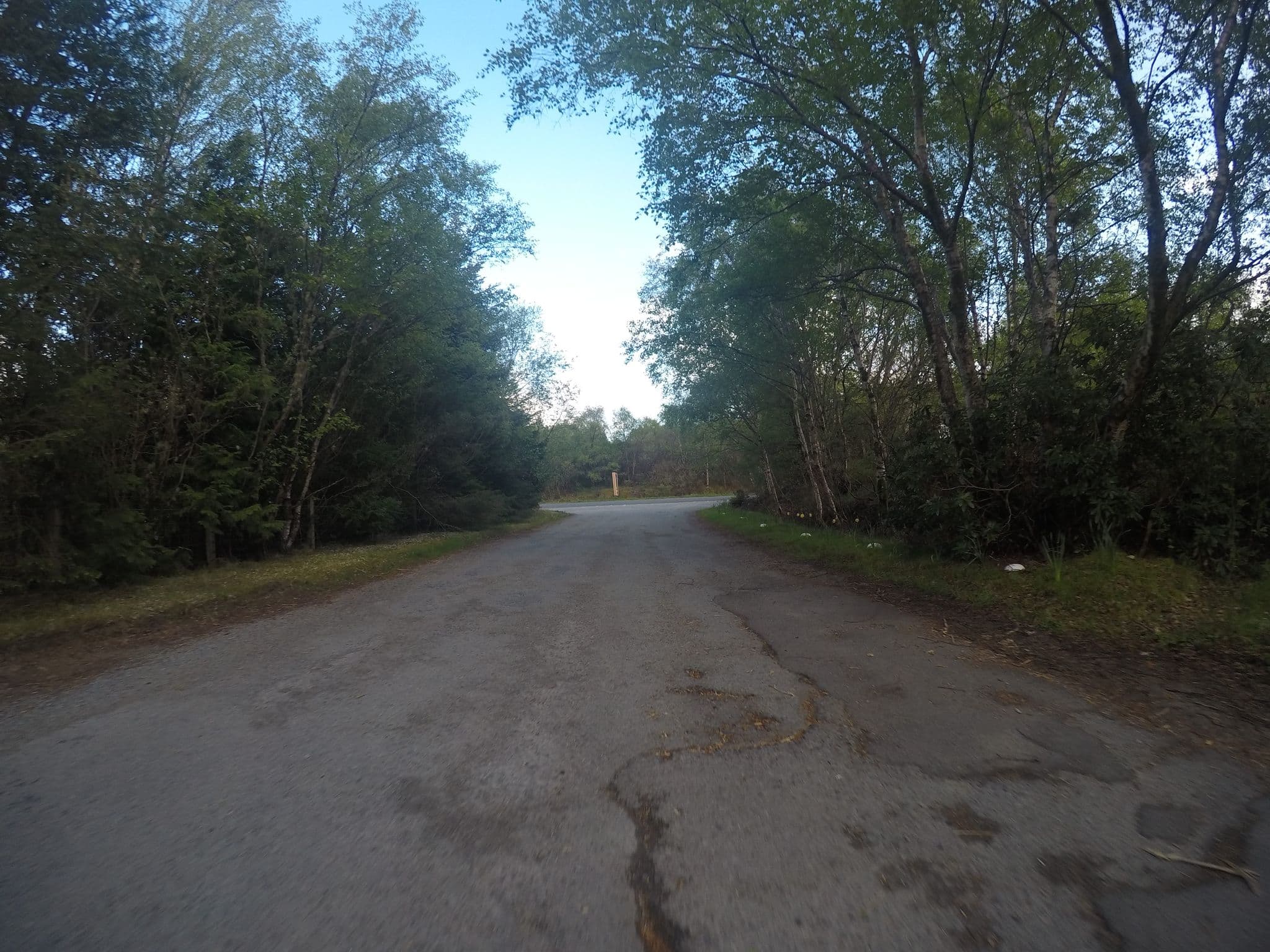 Street view near Tigh Mo Chridh, Portree — © chrisbeddow (CC BY-SA · Mapillary)