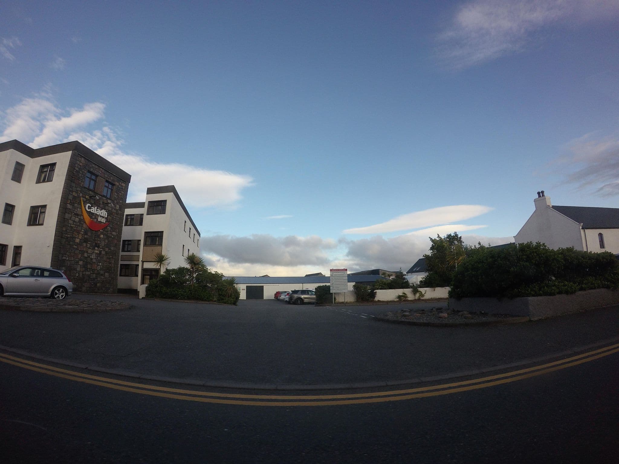 Street view near The Park Guesthous, Stornoway — © hobgoblin (CC BY-SA · Mapillary)