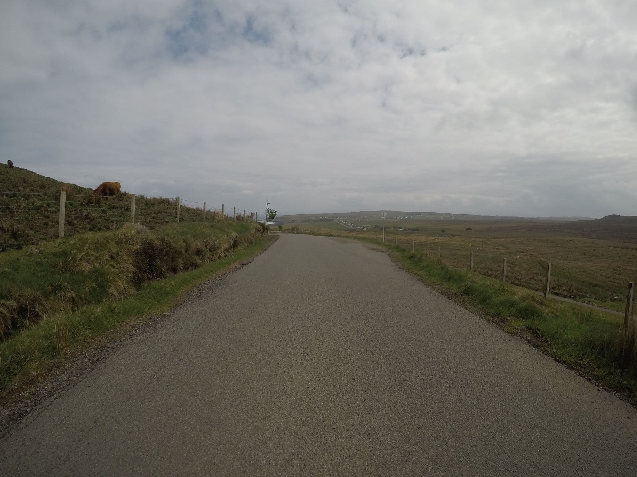 Street view near Skye Stays, Portree — © chrisbeddow (CC BY-SA · Mapillary)