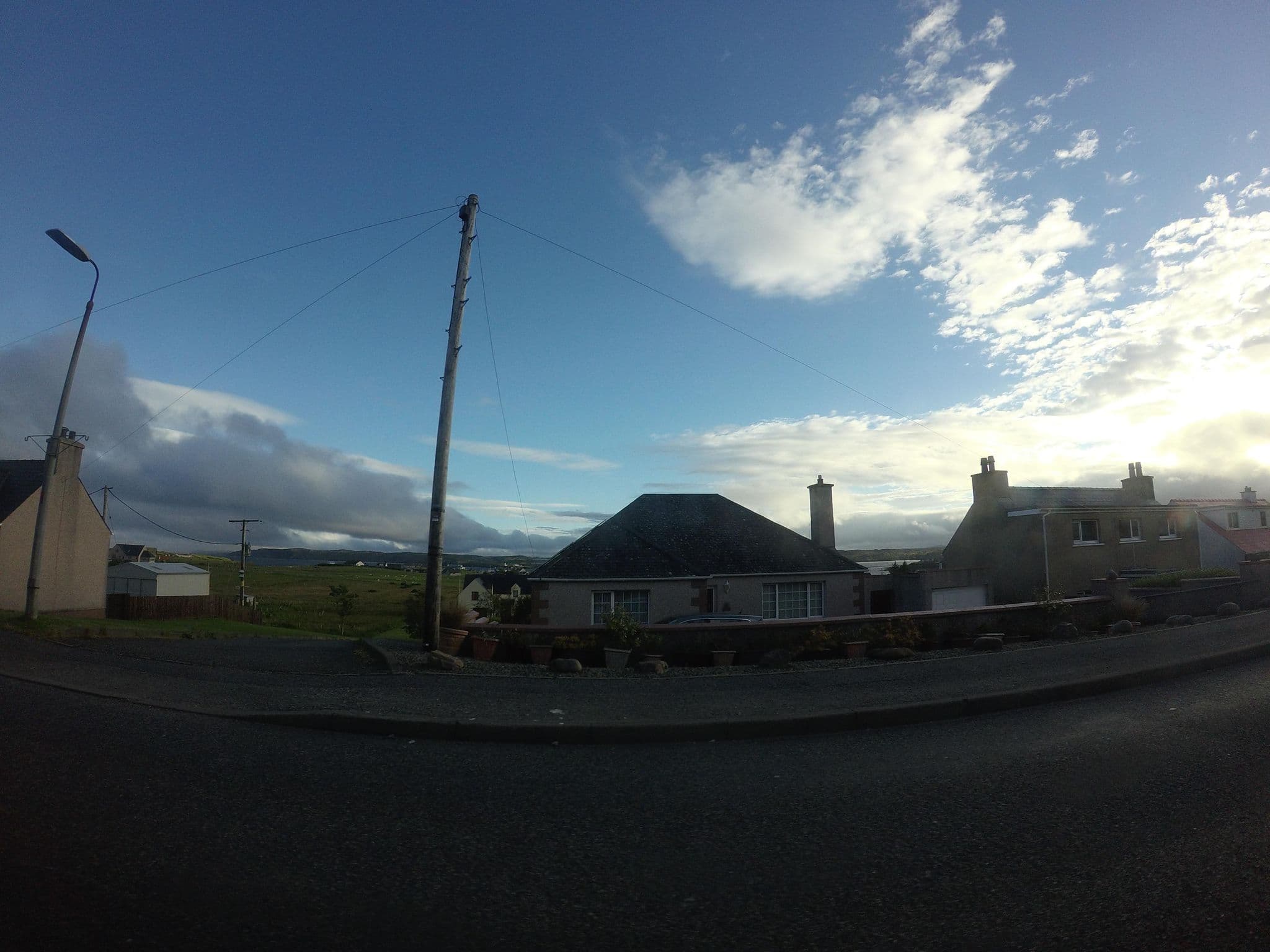 Street view near 16 East Street Sandwick Stornoway, Stornoway — © hobgoblin (CC BY-SA · Mapillary)