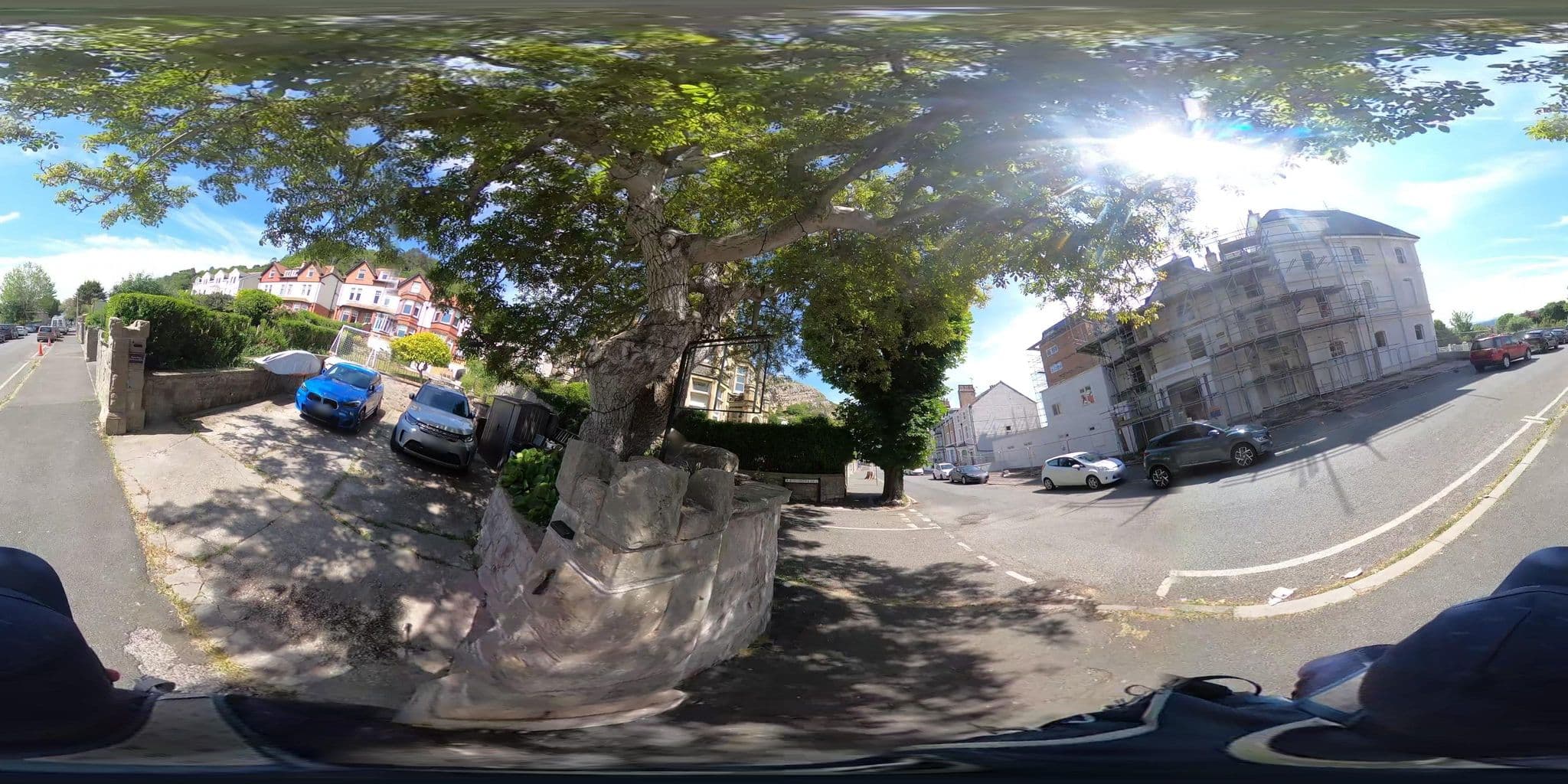Street view near The Royal Hotel, Llandudno — © ricardo_noble (CC BY-SA · Mapillary)