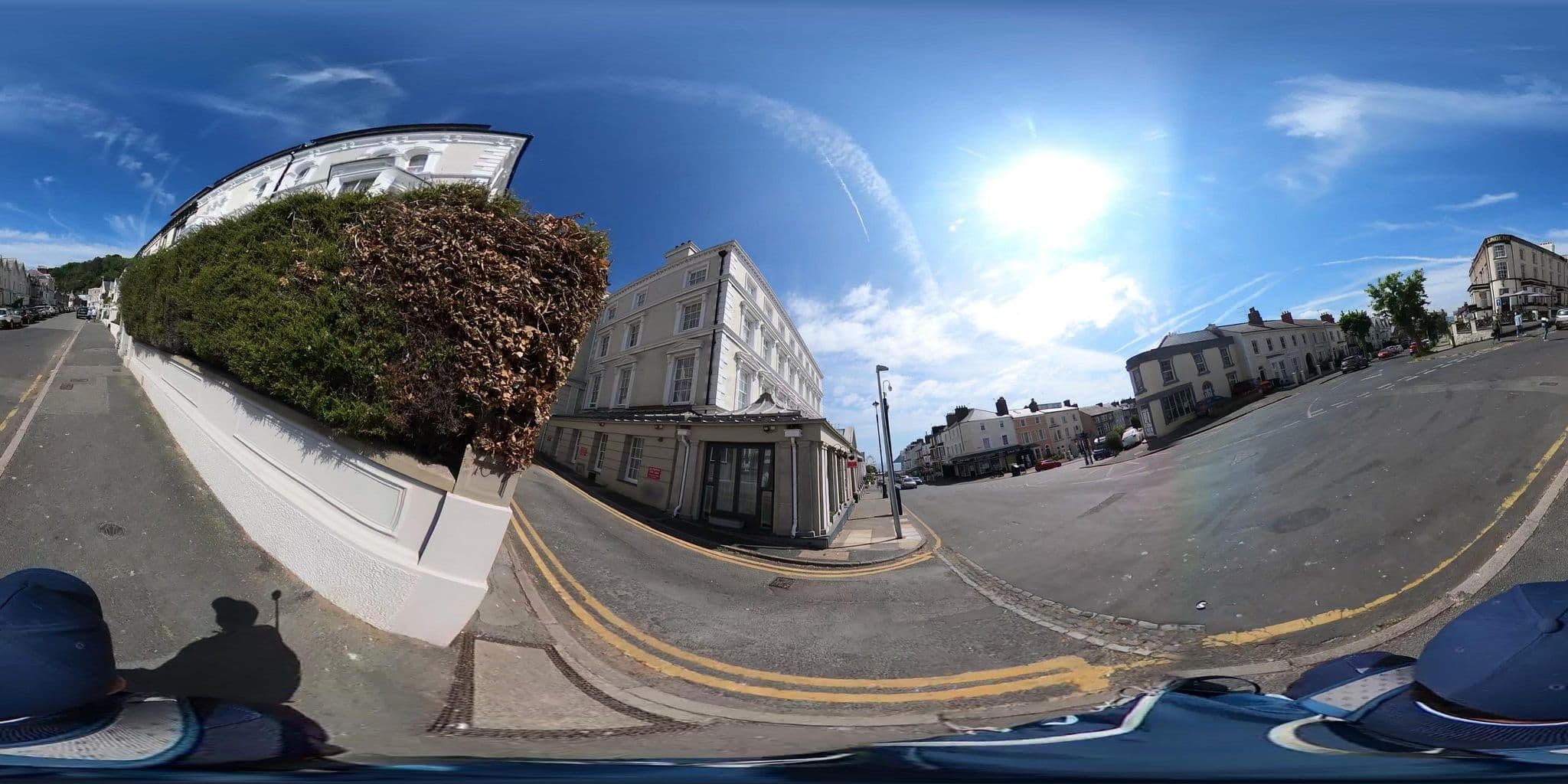 Street view near Empire Hotel & Spa, Llandudno — © ricardo_noble (CC BY-SA · Mapillary)