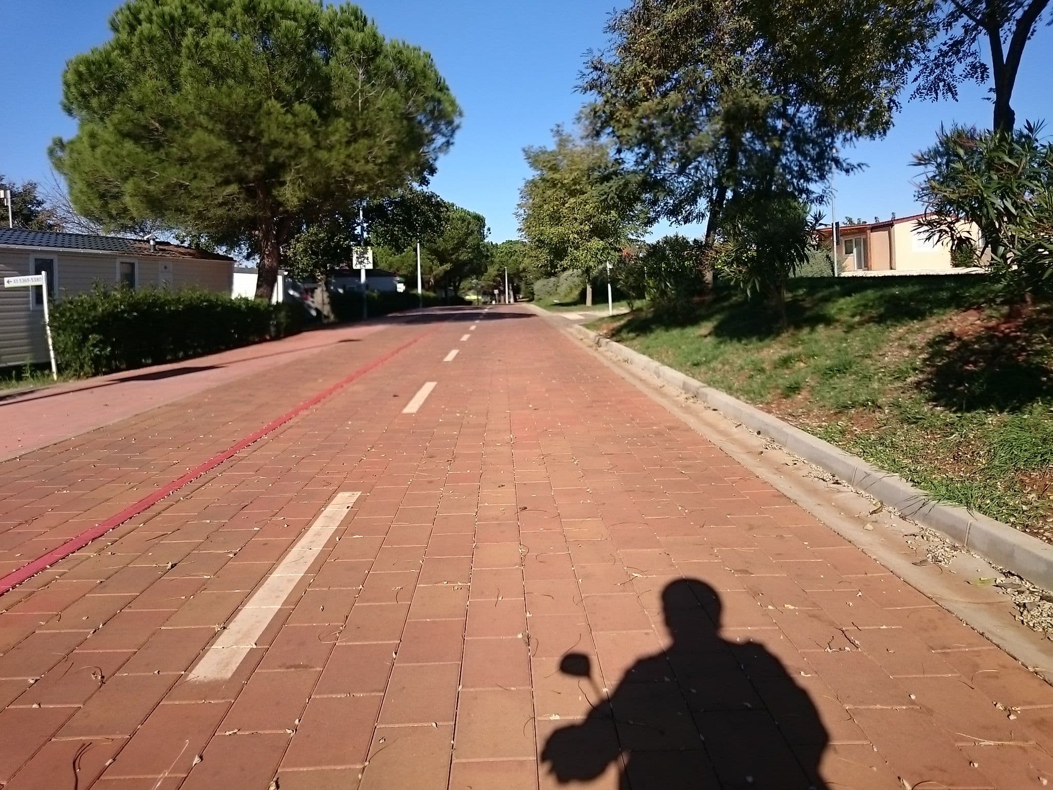 Street view near 5370, Novigrad — © voschix (CC BY-SA · Mapillary)