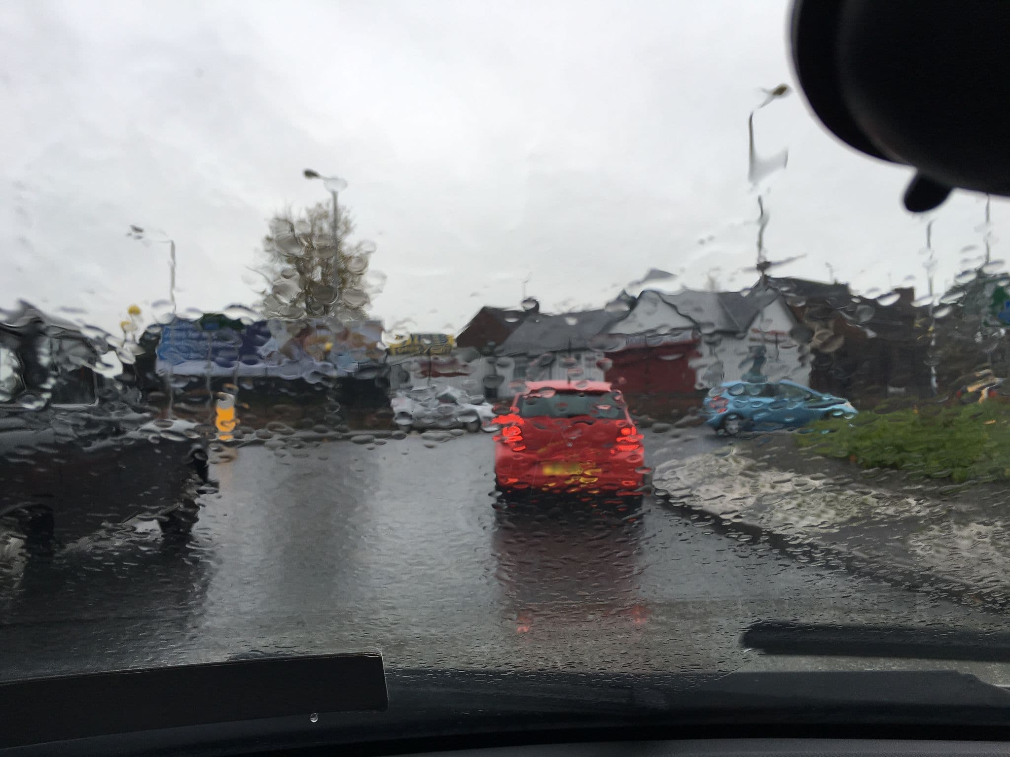 Street view near Greenmount Bed and Breakfast, Belfast — © mackerski (CC BY-SA · Mapillary)