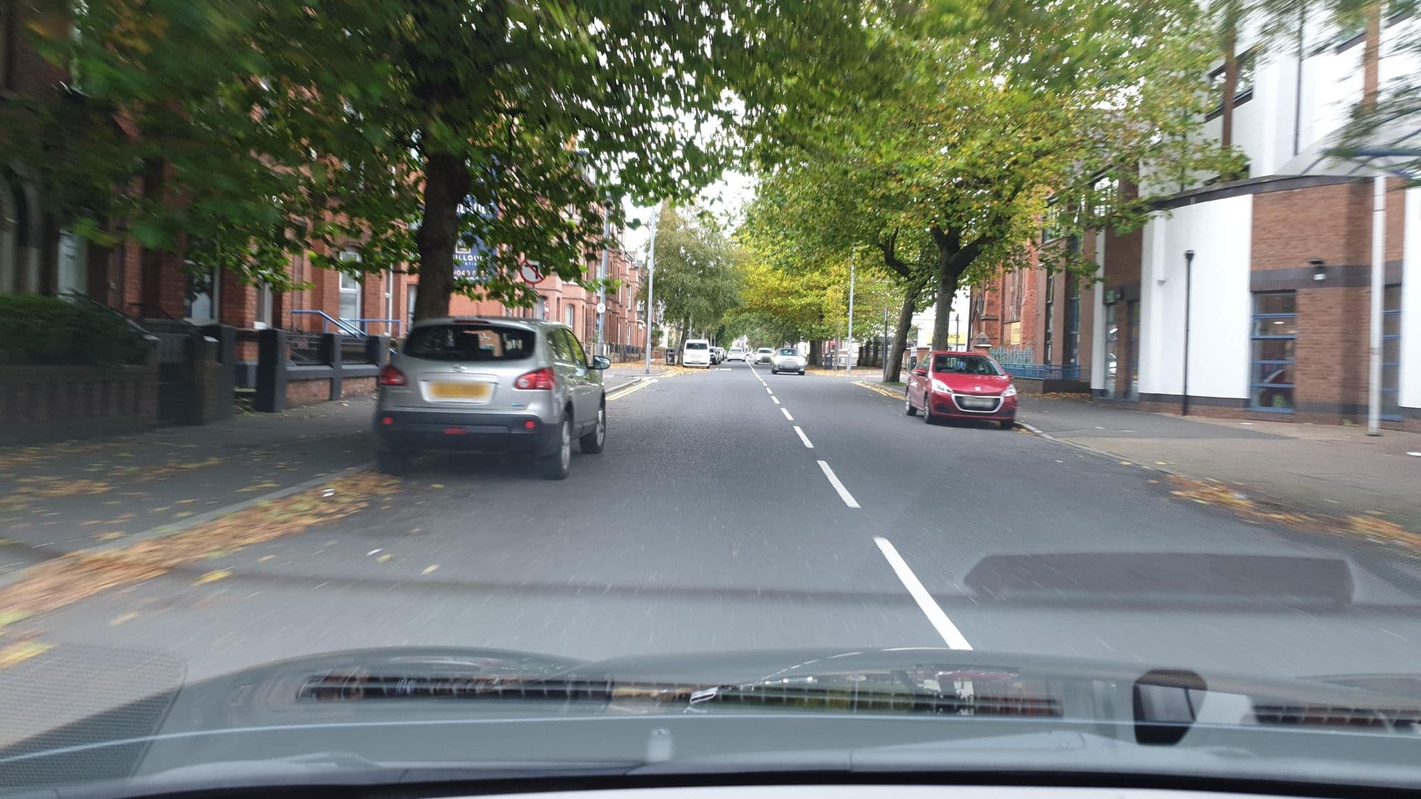 Street view near Harpers, Belfast — © yannakis (CC BY-SA · Mapillary)
