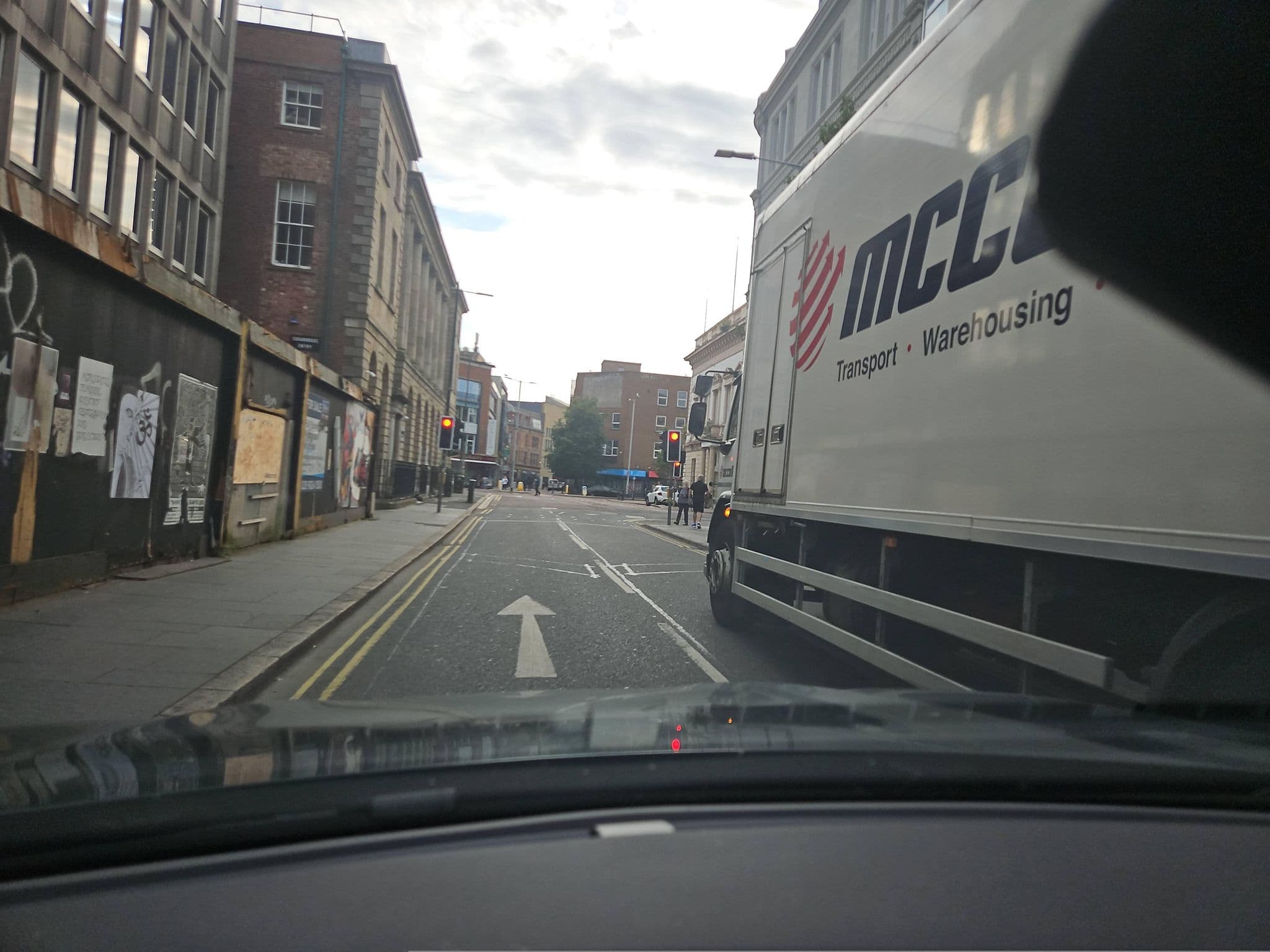 Street view near Premier Inn Belfast City Centre Waring Street, Belfast — © toho (CC BY-SA · Mapillary)