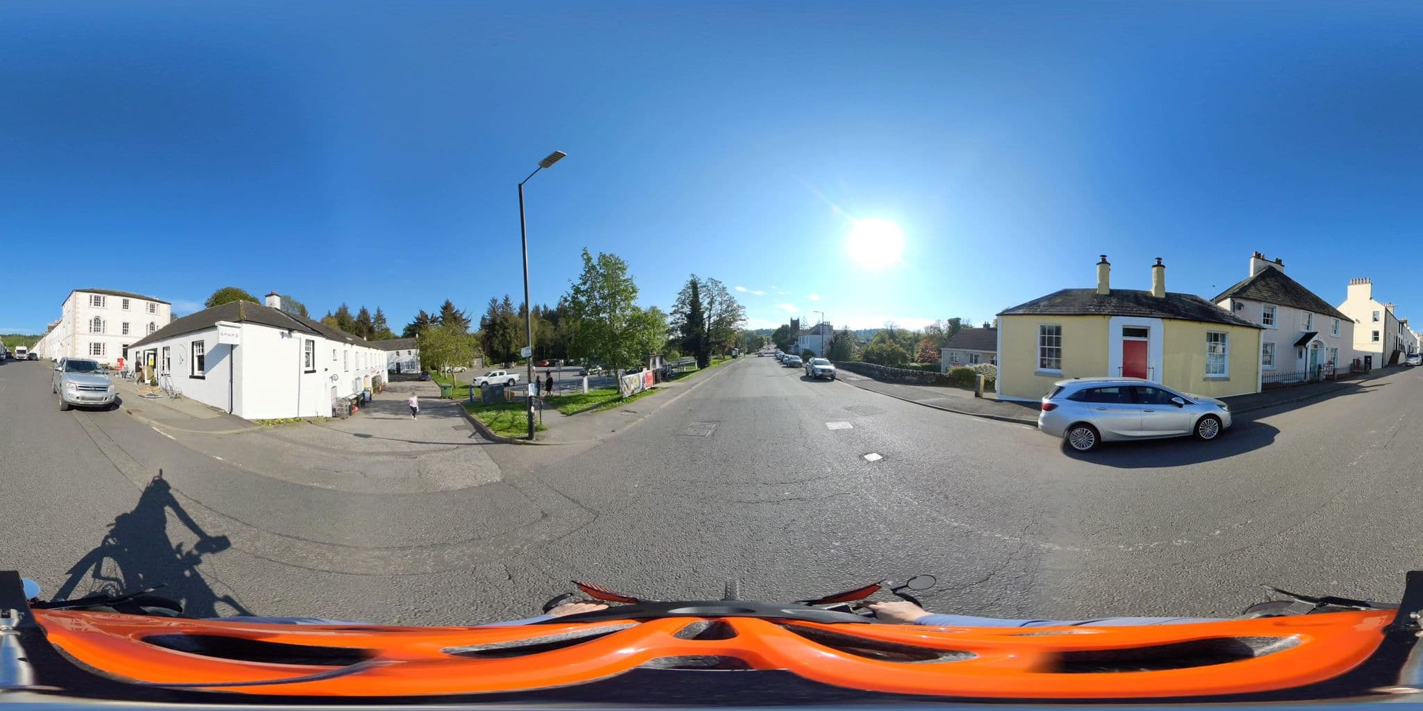 Street view near Best Western Selkirk Arms Hotel, Kirkcudbright — © Walk-Wheel-Cycle-Trust (CC BY-SA · Mapillary)