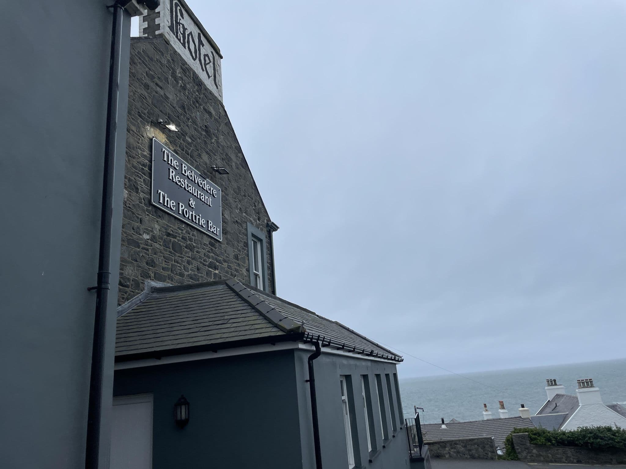 Street view near Apartments No. 19, Stranraer — © gness (CC BY-SA · Mapillary)