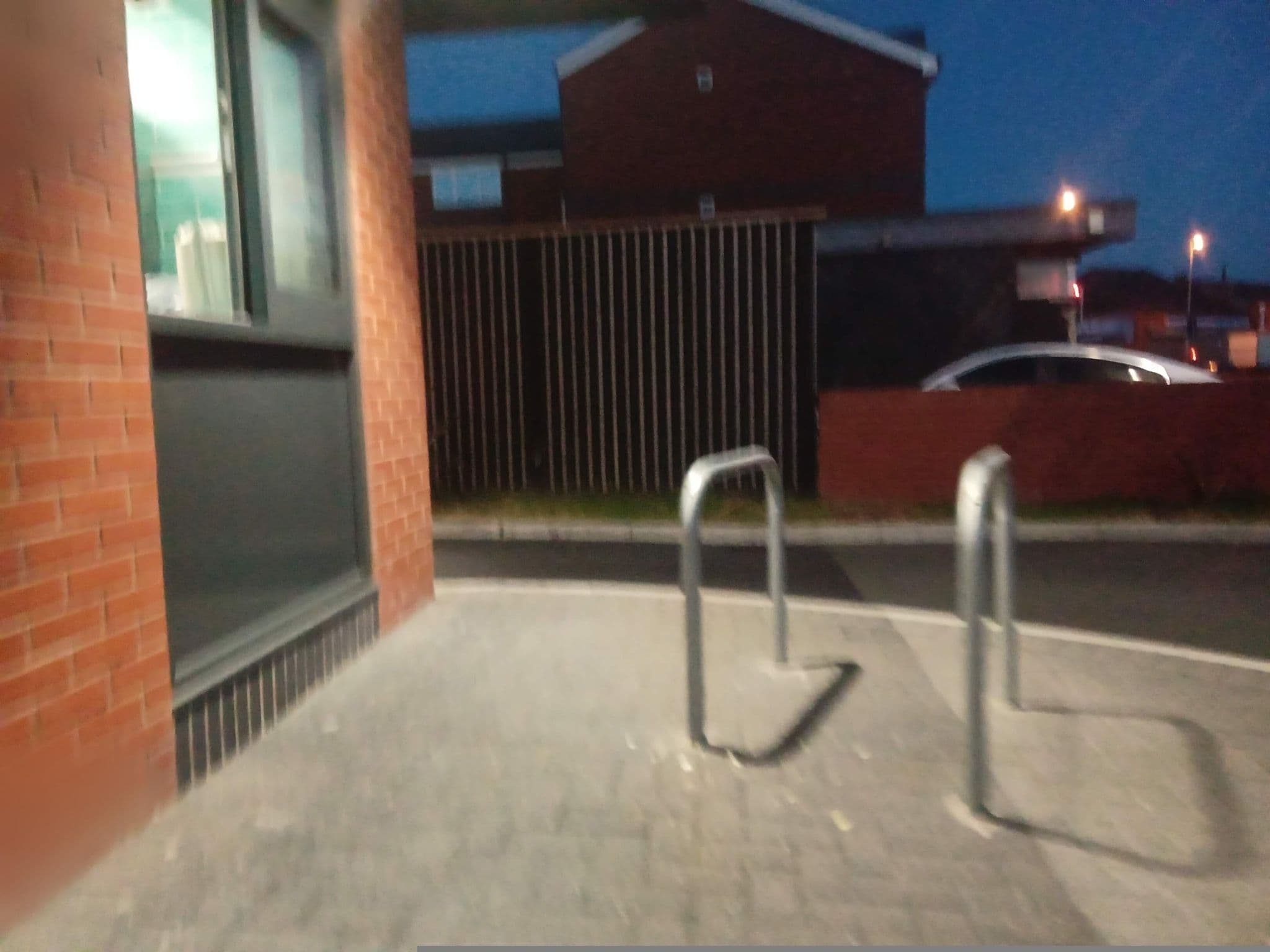 Street view near The Dolphin Hotel, Blackpool — © albertdougie15 (CC BY-SA · Mapillary)