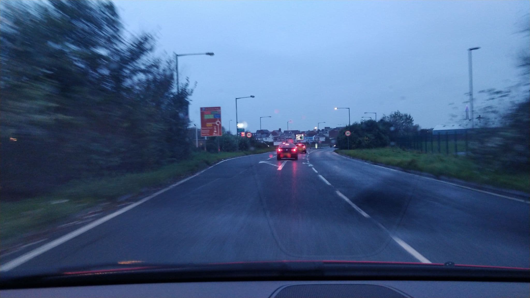 Street view near Room 27, Blackpool — © davidsong (CC BY-SA · Mapillary)