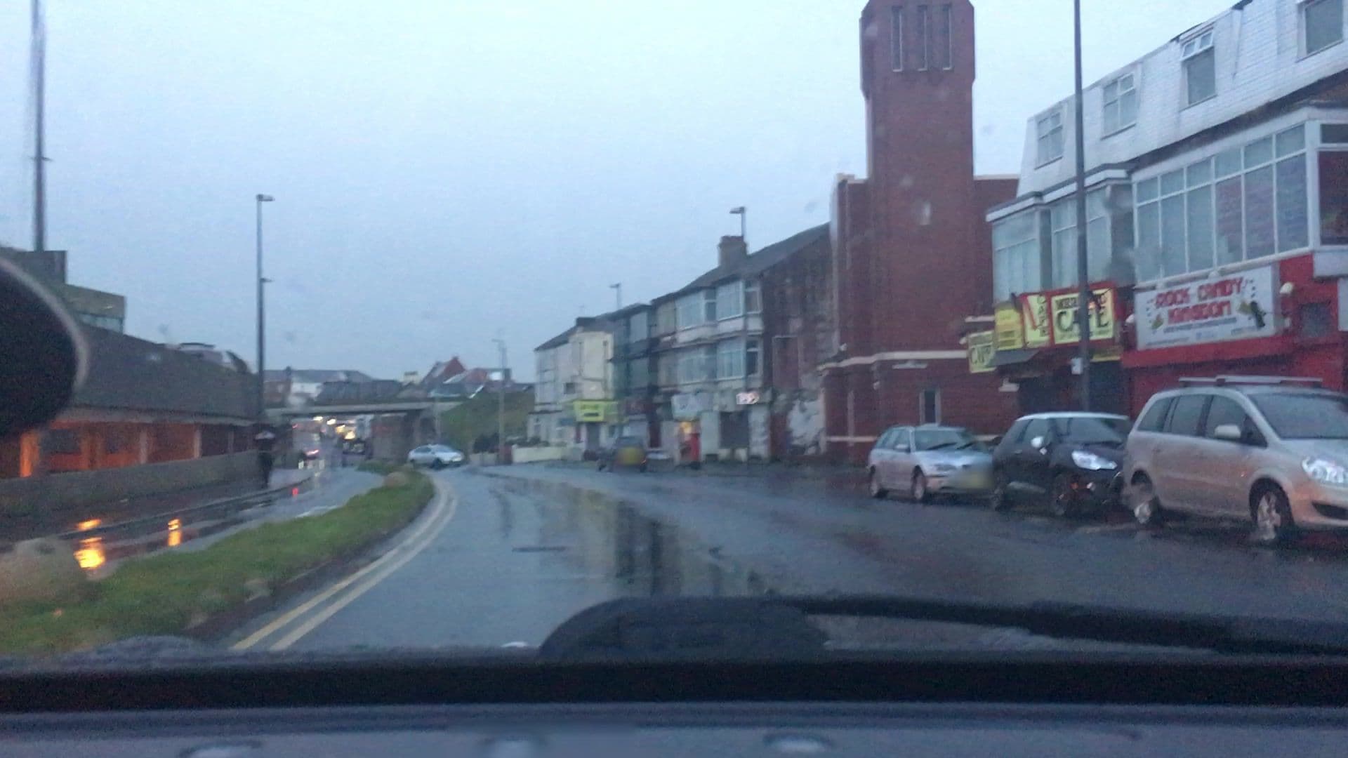 Street view near FY1 5AN, Blackpool — © lvl5 (CC BY-SA · Mapillary)