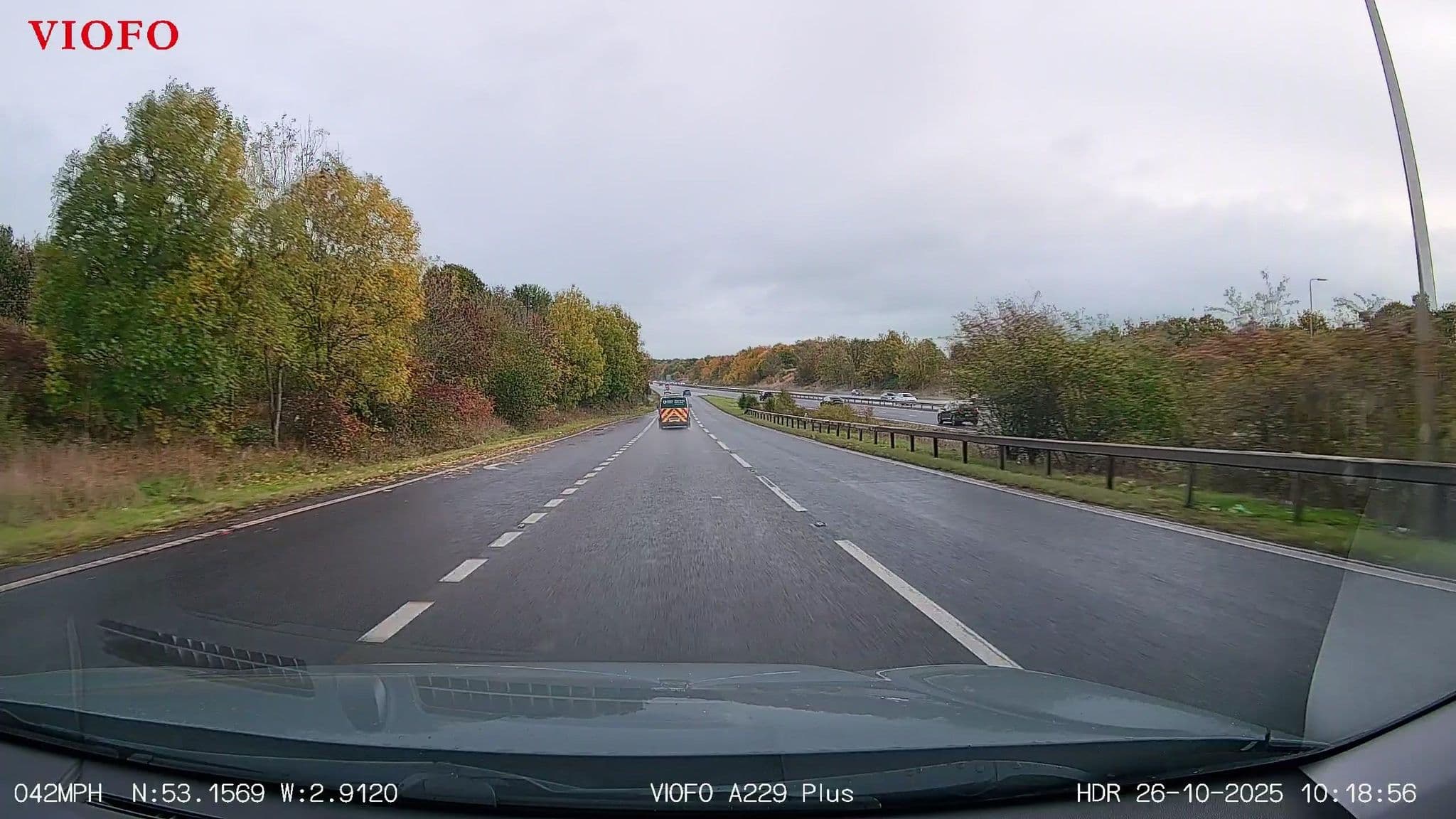 Street view near Hotel, Motel - Holiday Inn, Chester — © RyanBush (CC BY-SA · Mapillary)