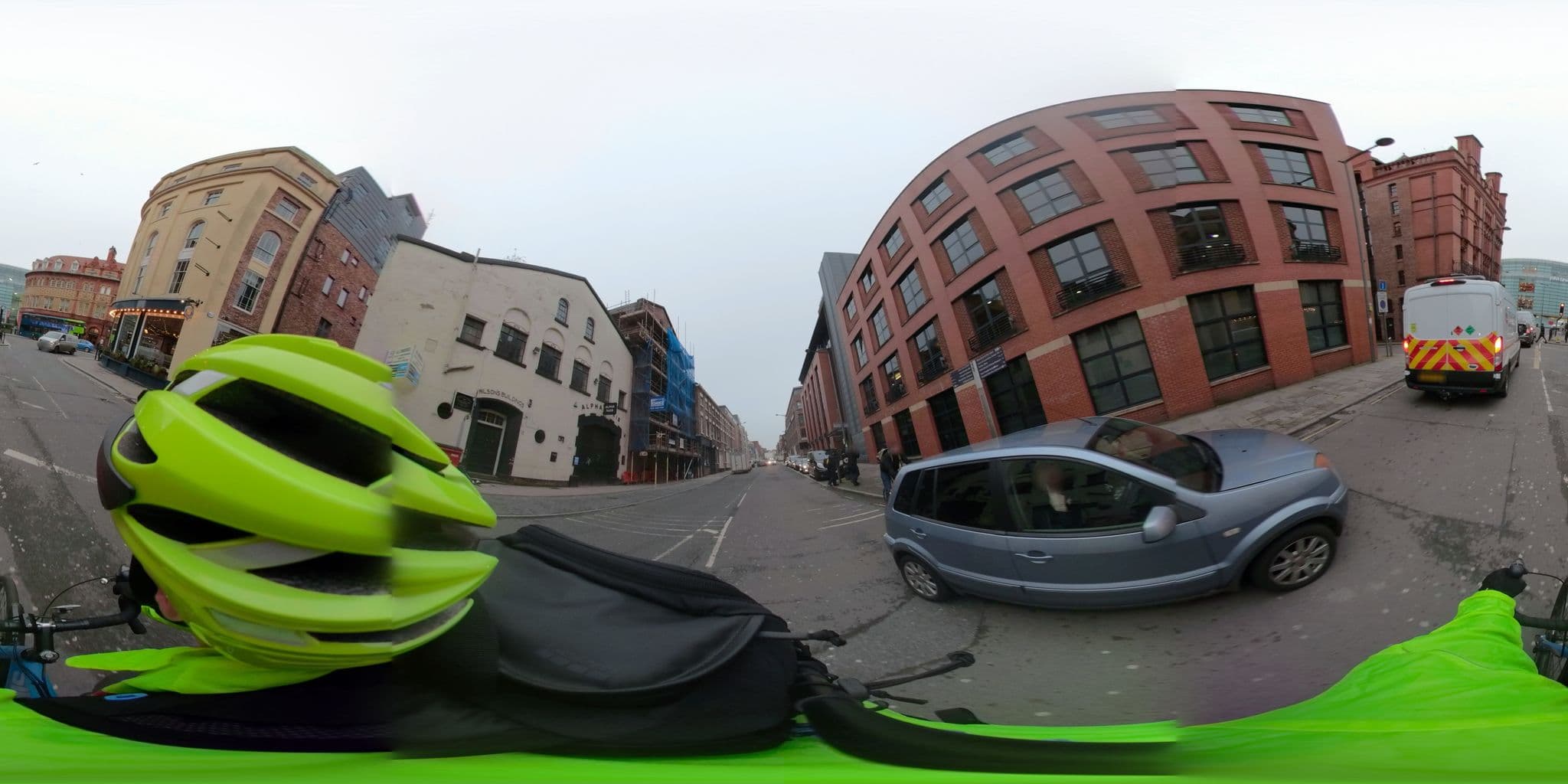 Street view near Casartelli, Liverpool — © gjpalmer (CC BY-SA · Mapillary)