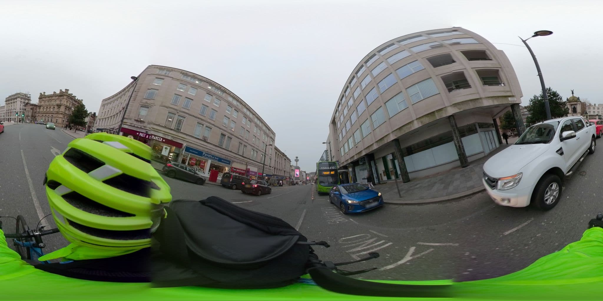 Street view near Innkeeper's Collection, Liverpool — © gjpalmer (CC BY-SA · Mapillary)