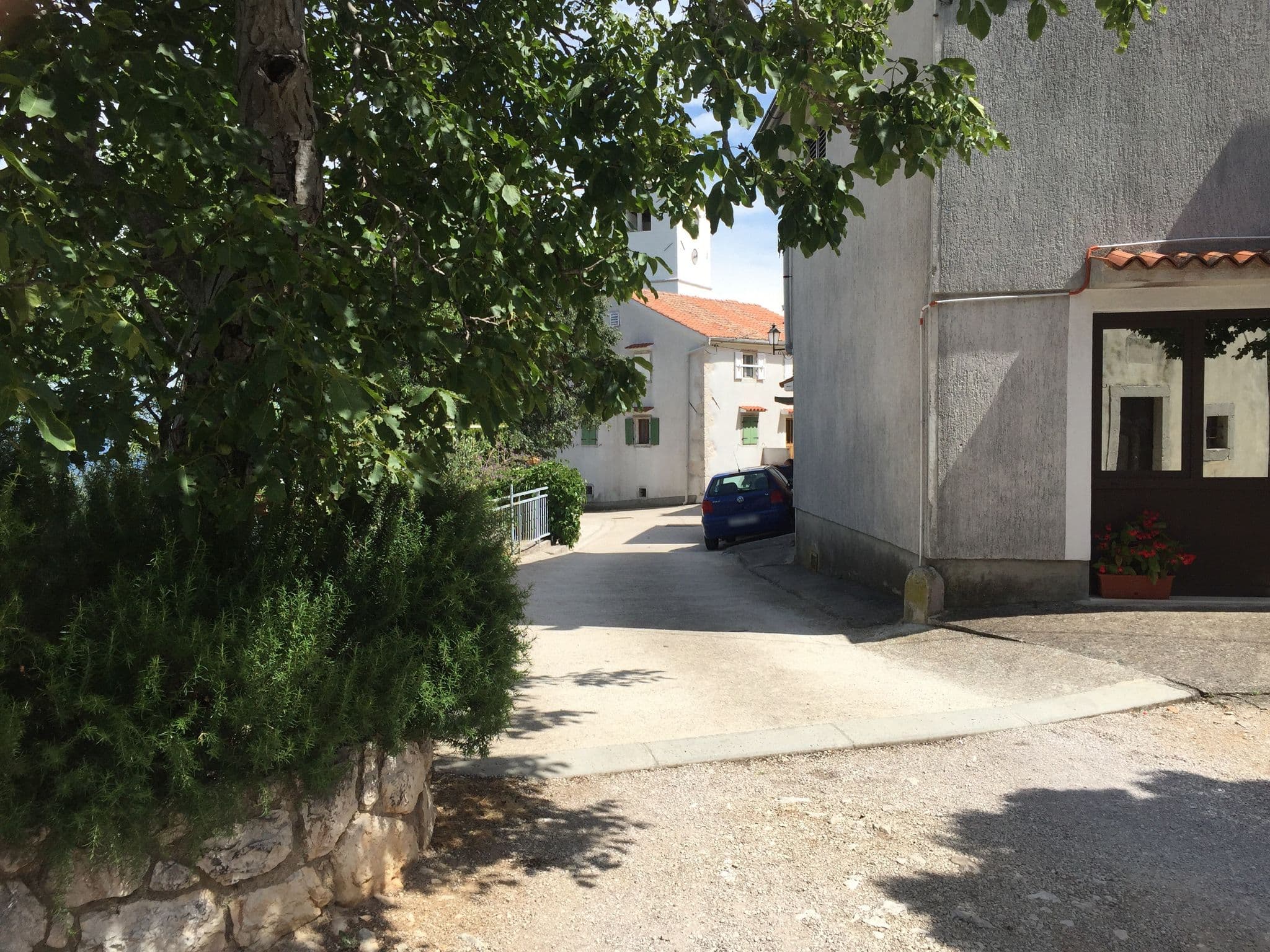 Street view near Villa Vilma, Rabac — © nickp (CC BY-SA · Mapillary)