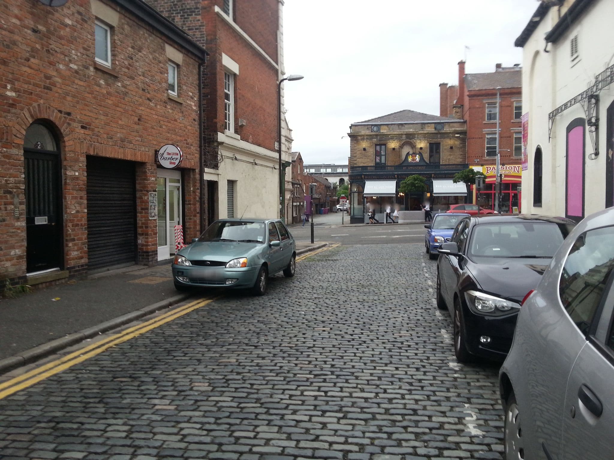 Street view near Liverpool Holiday Flats, Liverpool — © thingomy (CC BY-SA · Mapillary)