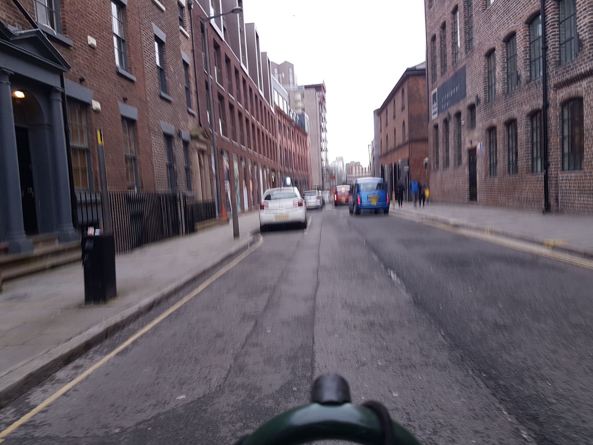 Street view near The Nadler, Liverpool — © cyclestreets (CC BY-SA · Mapillary)