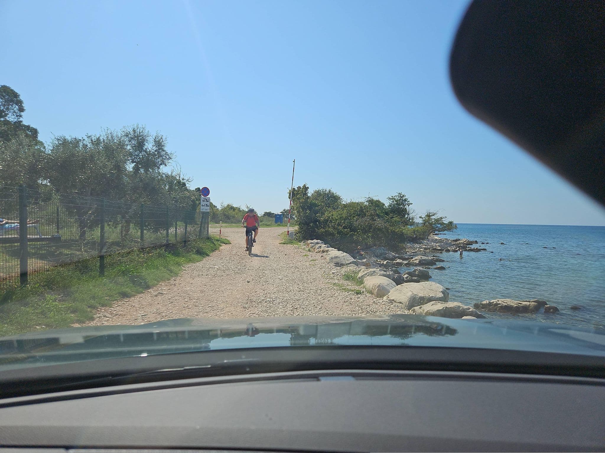 Street view near Zak Mobile Homes, Umag — © toho (CC BY-SA · Mapillary)