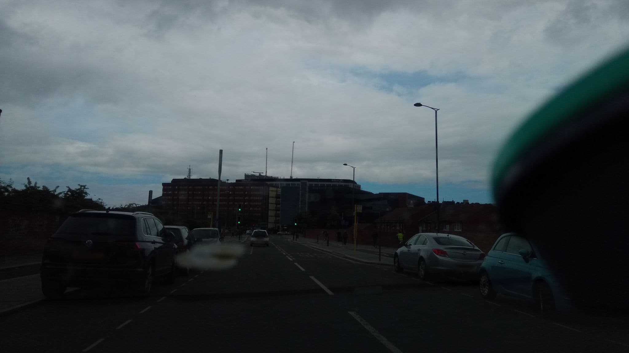 Street view near Base Serviced Apartments Hotel Liverpool, Liverpool — © victuallers (CC BY-SA · Mapillary)