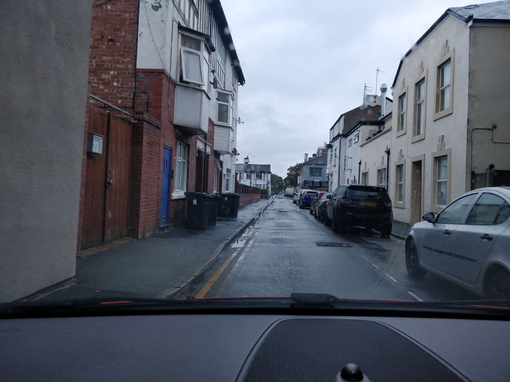 Street view near The Norwood Guest House, Southport — © davidsong (CC BY-SA · Mapillary)