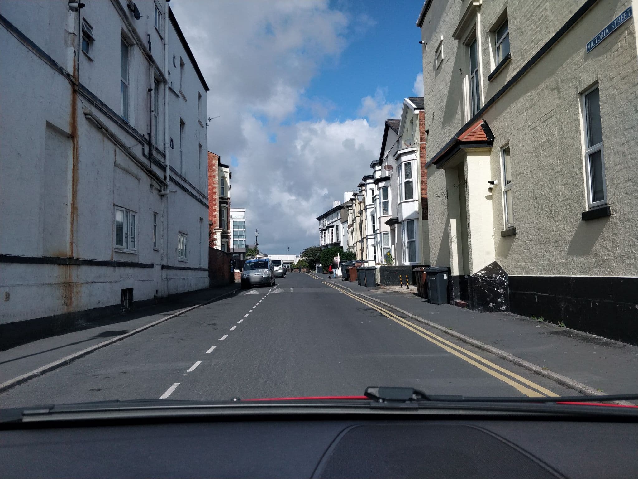 Street view near Carlton Lodge Guest House, Southport — © davidsong (CC BY-SA · Mapillary)