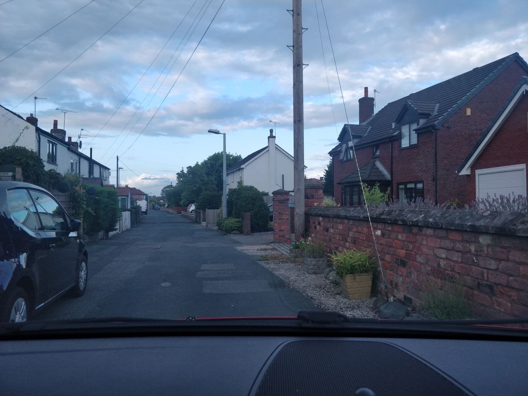 Street view near Marshside, Southport — © davidsong (CC BY-SA · Mapillary)