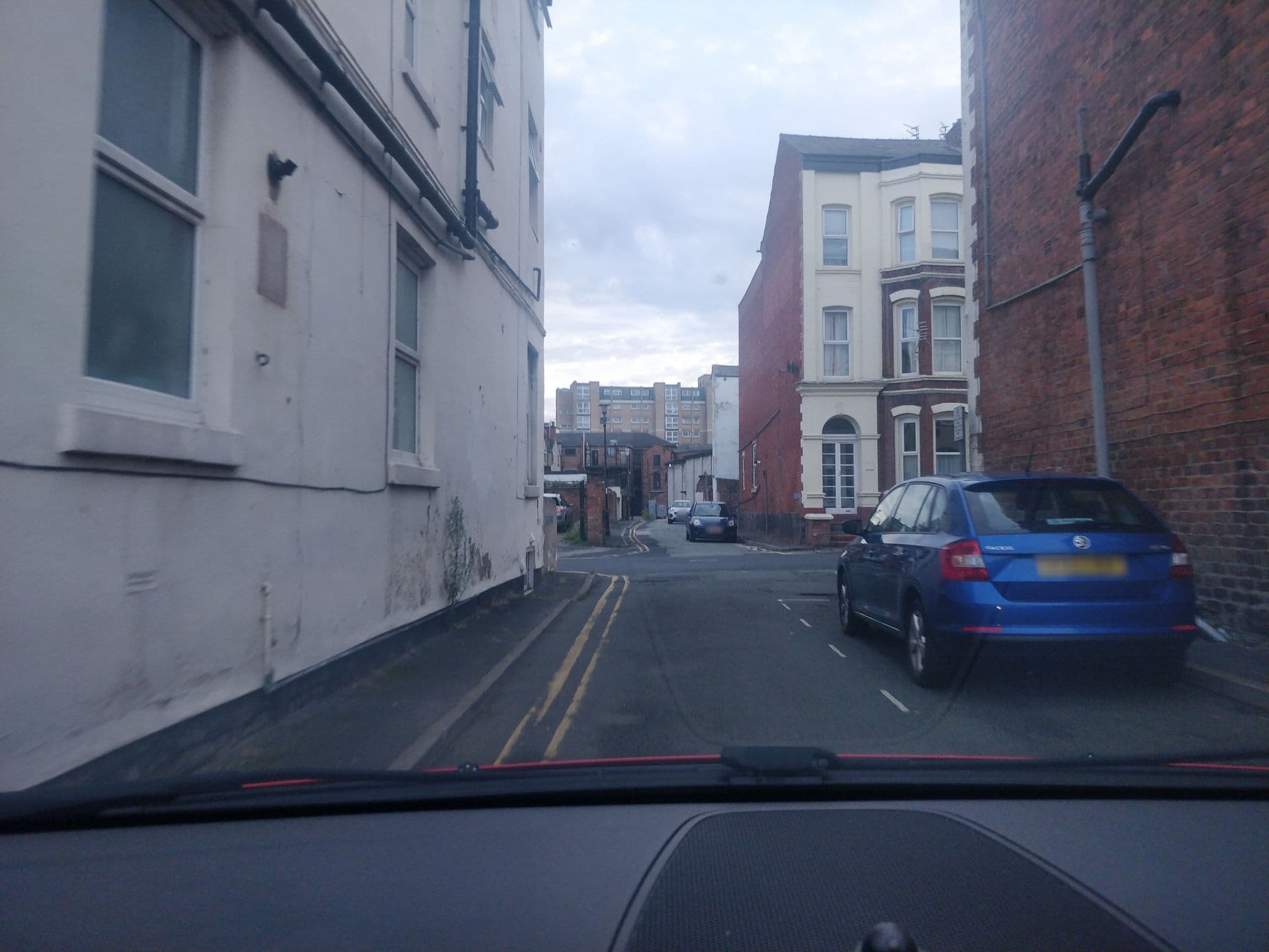 Street view near Siverdale Guest House, Southport — © davidsong (CC BY-SA · Mapillary)