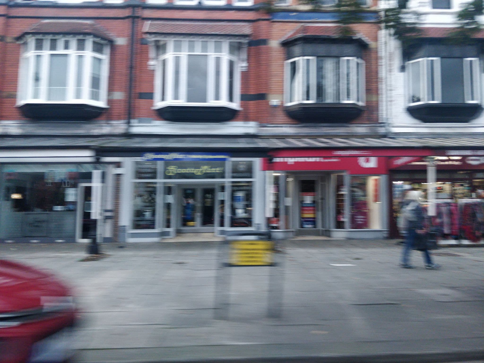 Street view near The Garden Court Guest House, Southport — © davidsong (CC BY-SA · Mapillary)