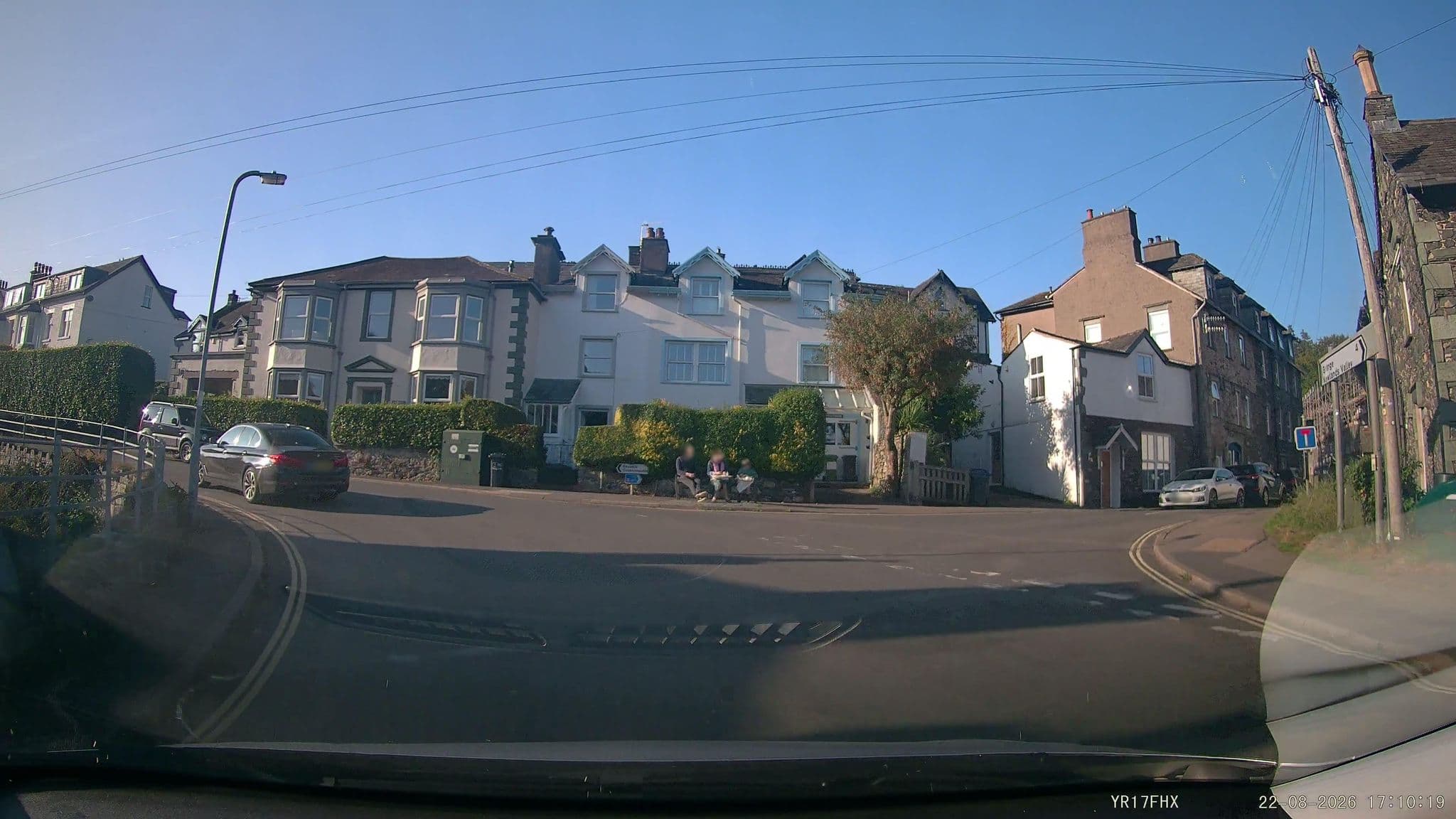 Street view near Muckle Cottage, Keswick — © aidan573 (CC BY-SA · Mapillary)