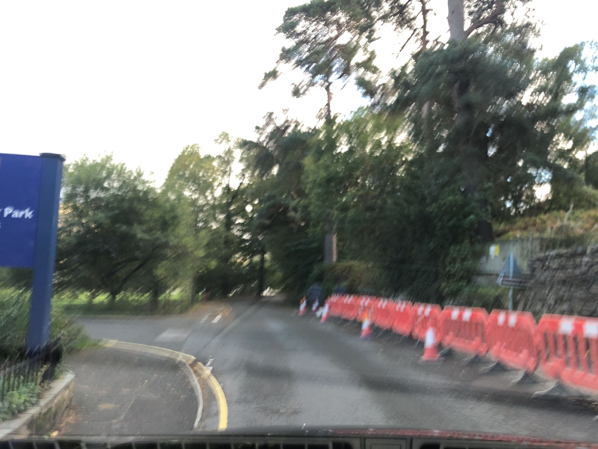 Street view near Beech House, Ambleside — © hakk (CC BY-SA · Mapillary)