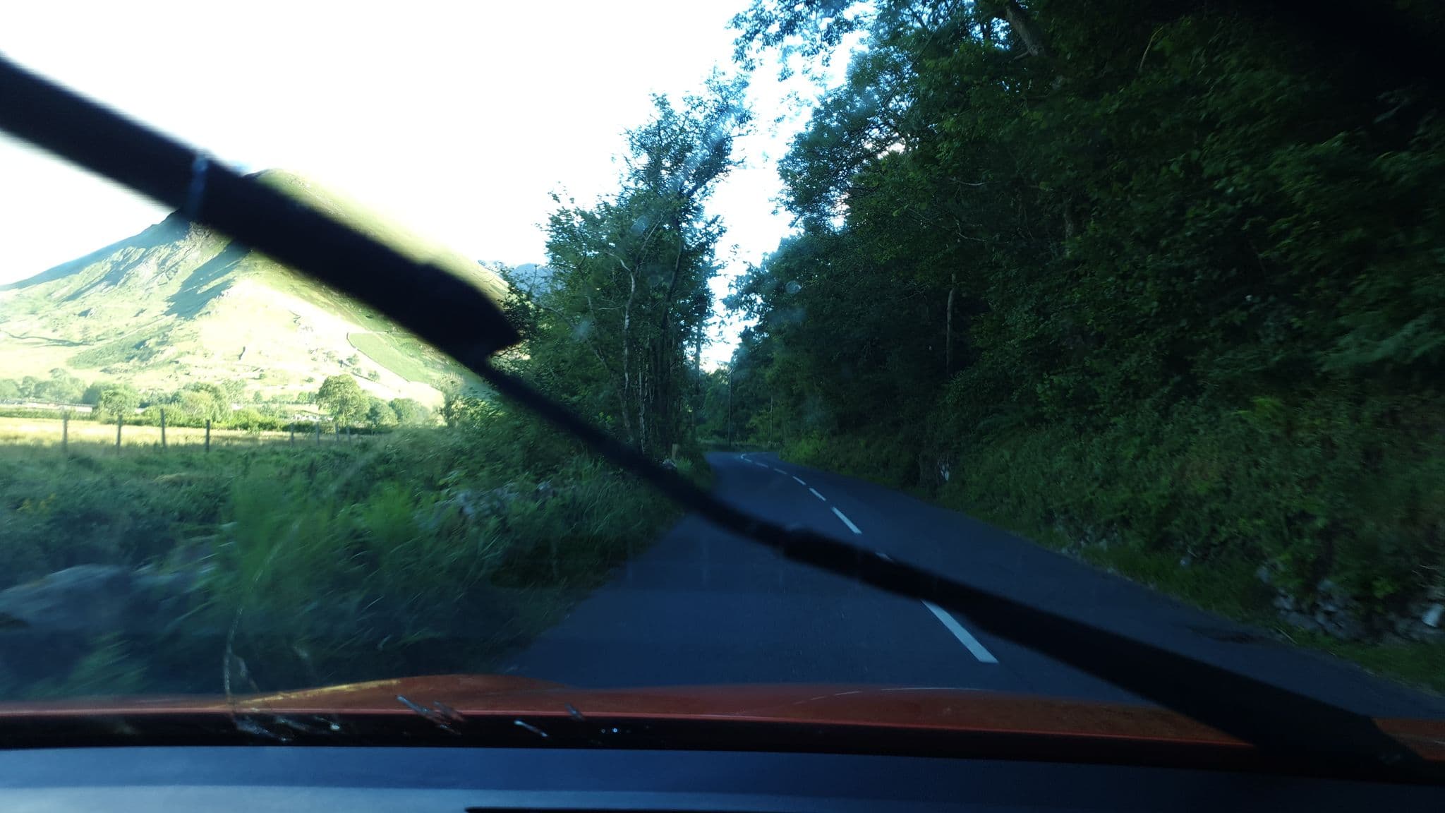 Street view near Beckside Studio, Ambleside — © 767vbfxczicayv (CC BY-SA · Mapillary)