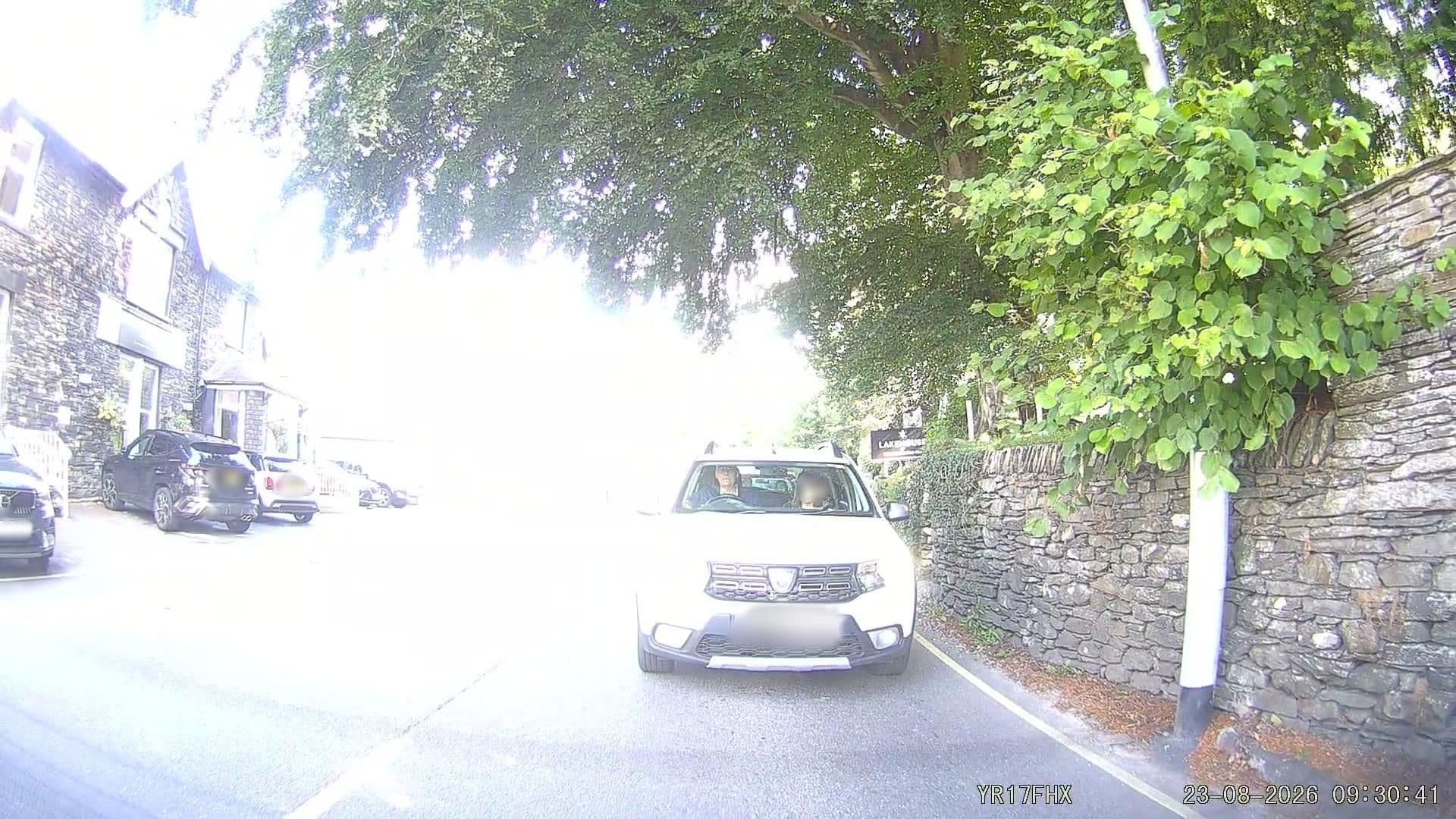 Street view near Best Western Hotels, Ambleside — © aidan573 (CC BY-SA · Mapillary)