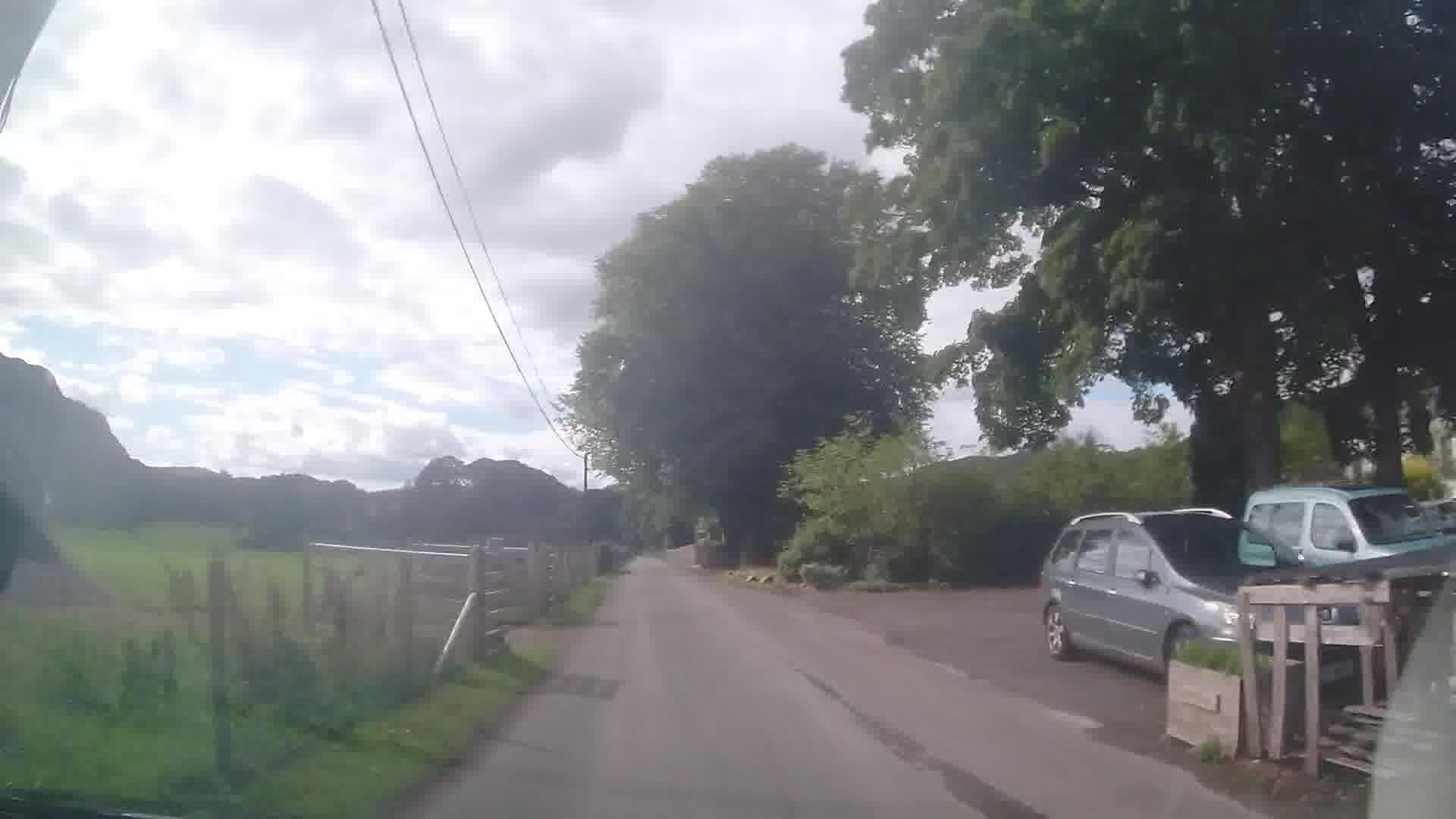 Street view near Woolpack Inn, Seascale — © trigpoint (CC BY-SA · Mapillary)