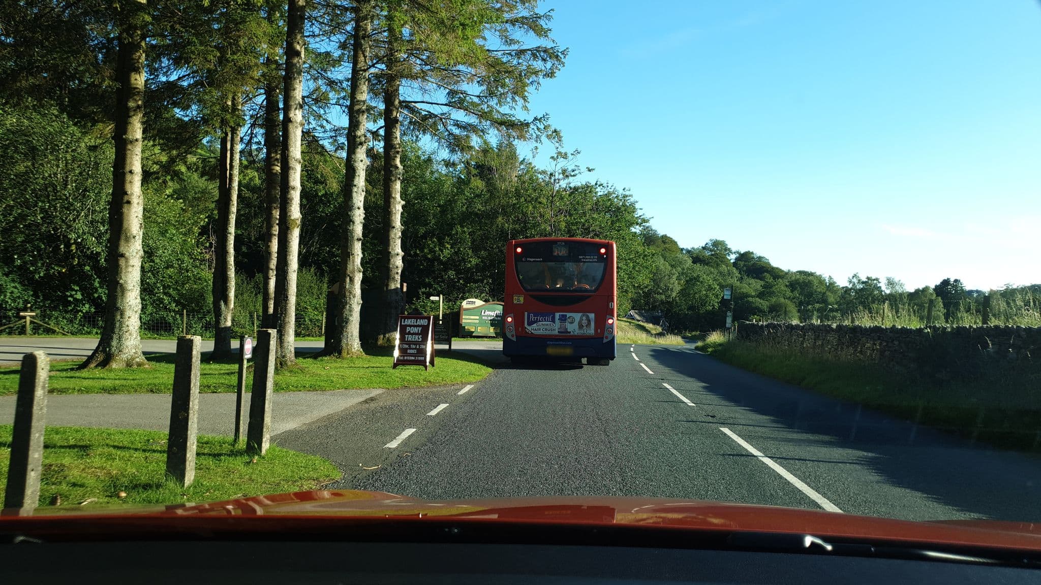 Street view near Limefitt Park Windermere, Ambleside — © 767vbfxczicayv (CC BY-SA · Mapillary)