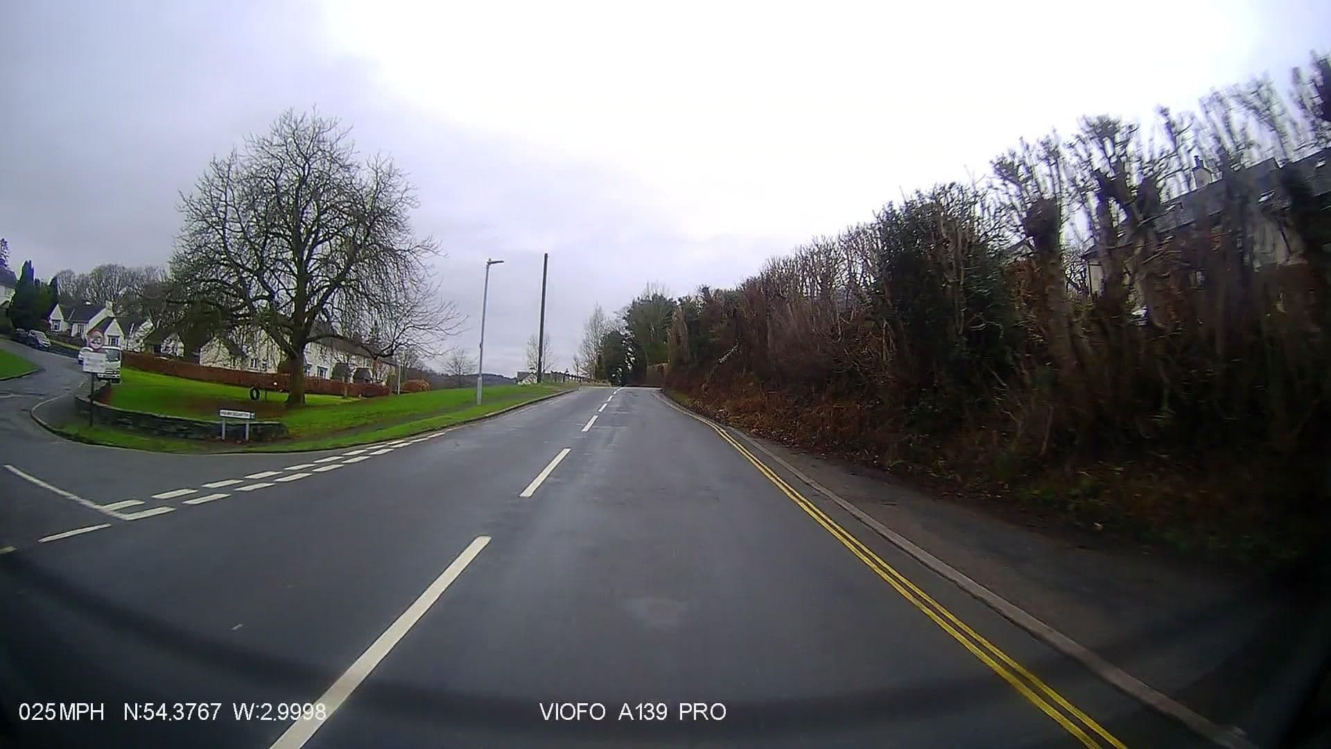 Street view near meadow bank, Windermere — © IpswichEdits (CC BY-SA · Mapillary)