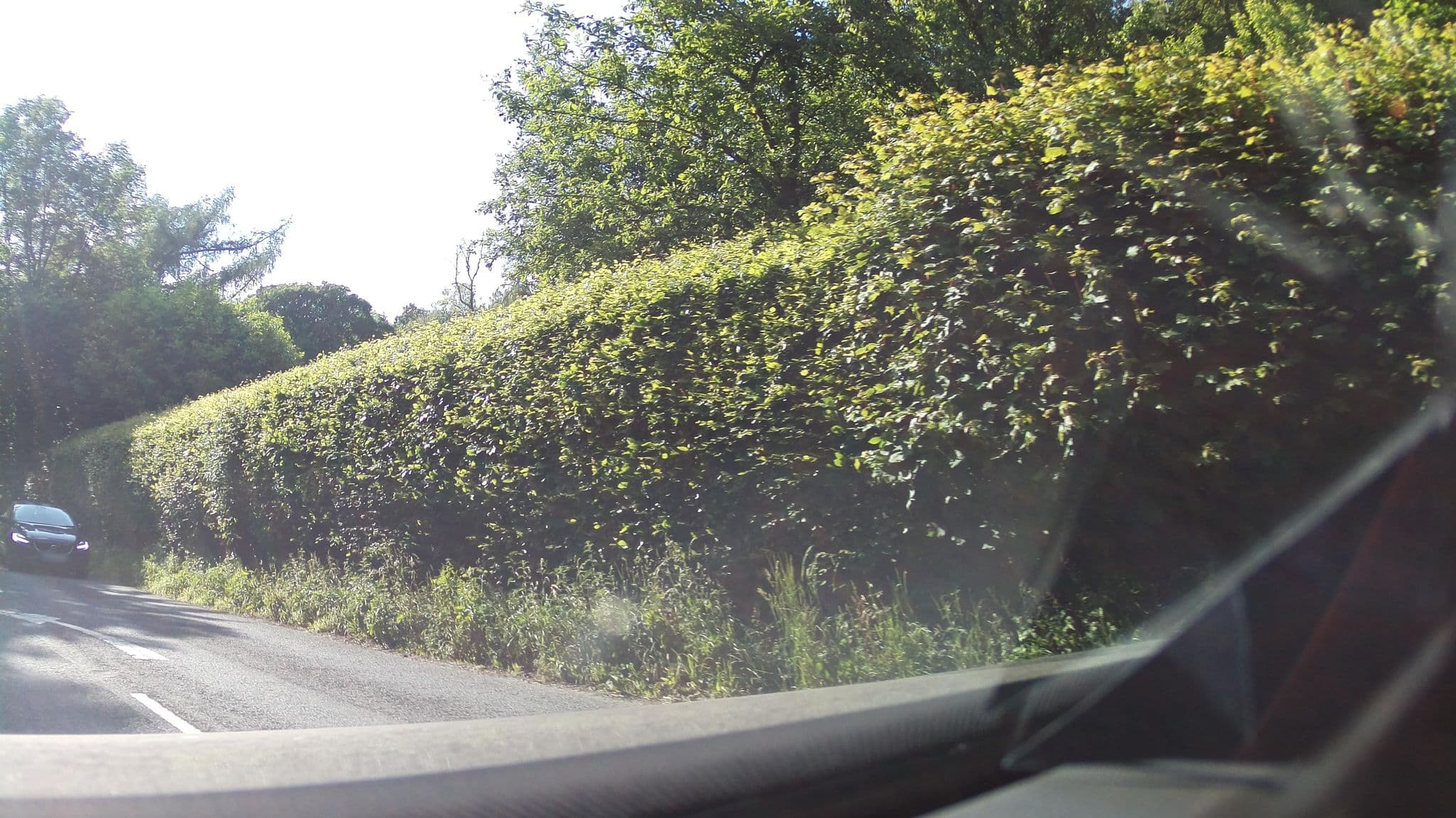 Street view near The Wordsworth Hotel, Ambleside — © southglos (CC BY-SA · Mapillary)
