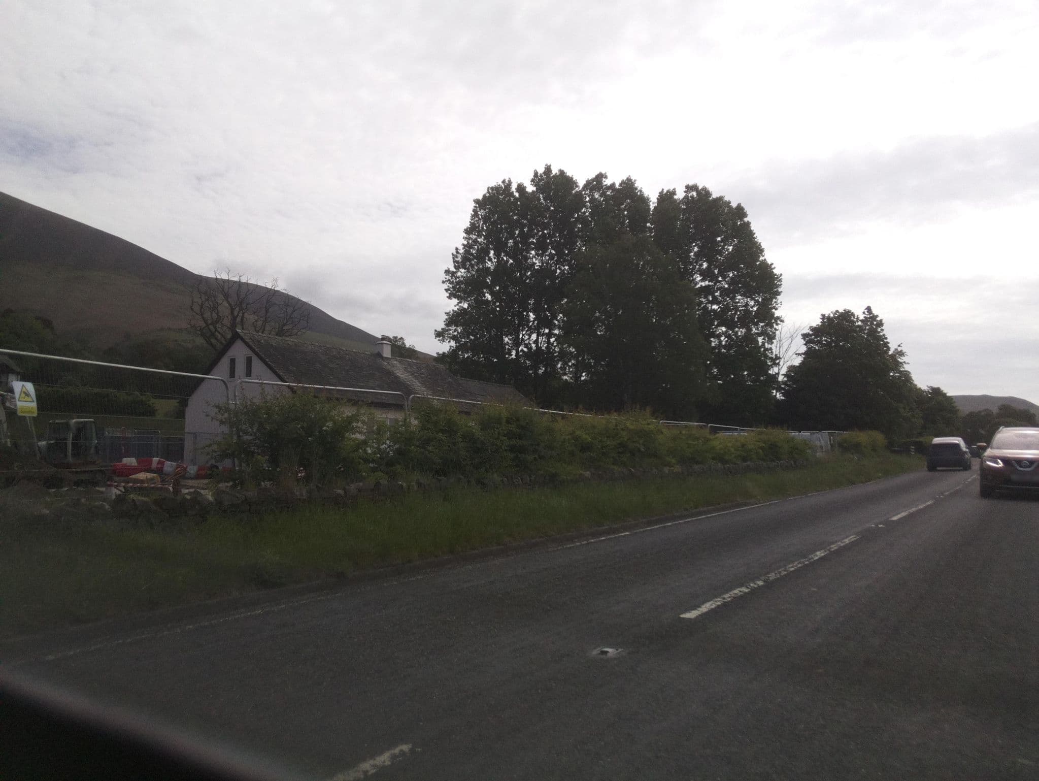 Street view near Cherry Bank, Keswick — © southglos (CC BY-SA · Mapillary)