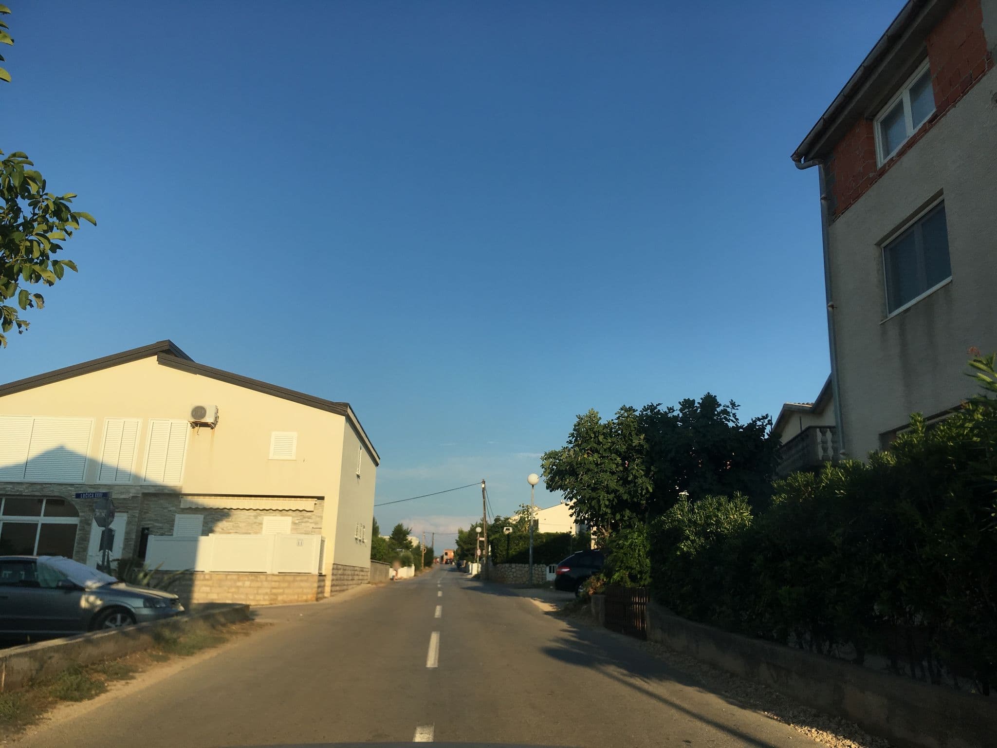 Street view near Apartements Dreznjak, Vir — © jerneja (CC BY-SA · Mapillary)