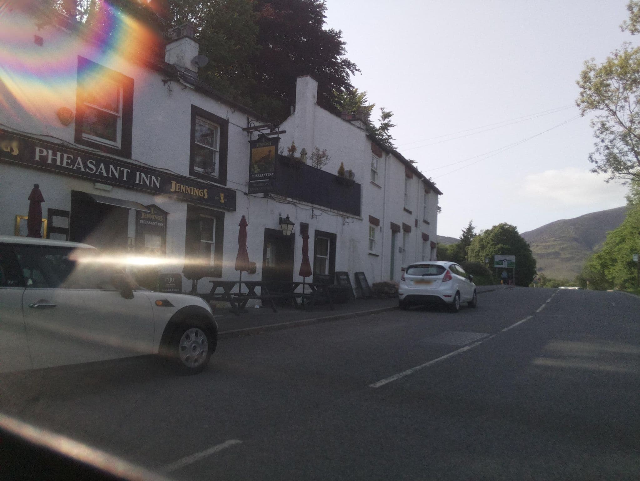 Street view near Sandhills Farm, Keswick — © southglos (CC BY-SA · Mapillary)