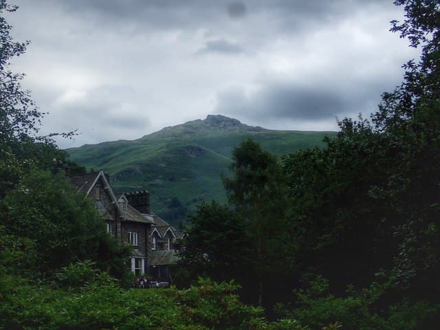 YHA Grasmere Butharlyp Howe (via Wikimedia Commons, CC BY-SA 2.0)