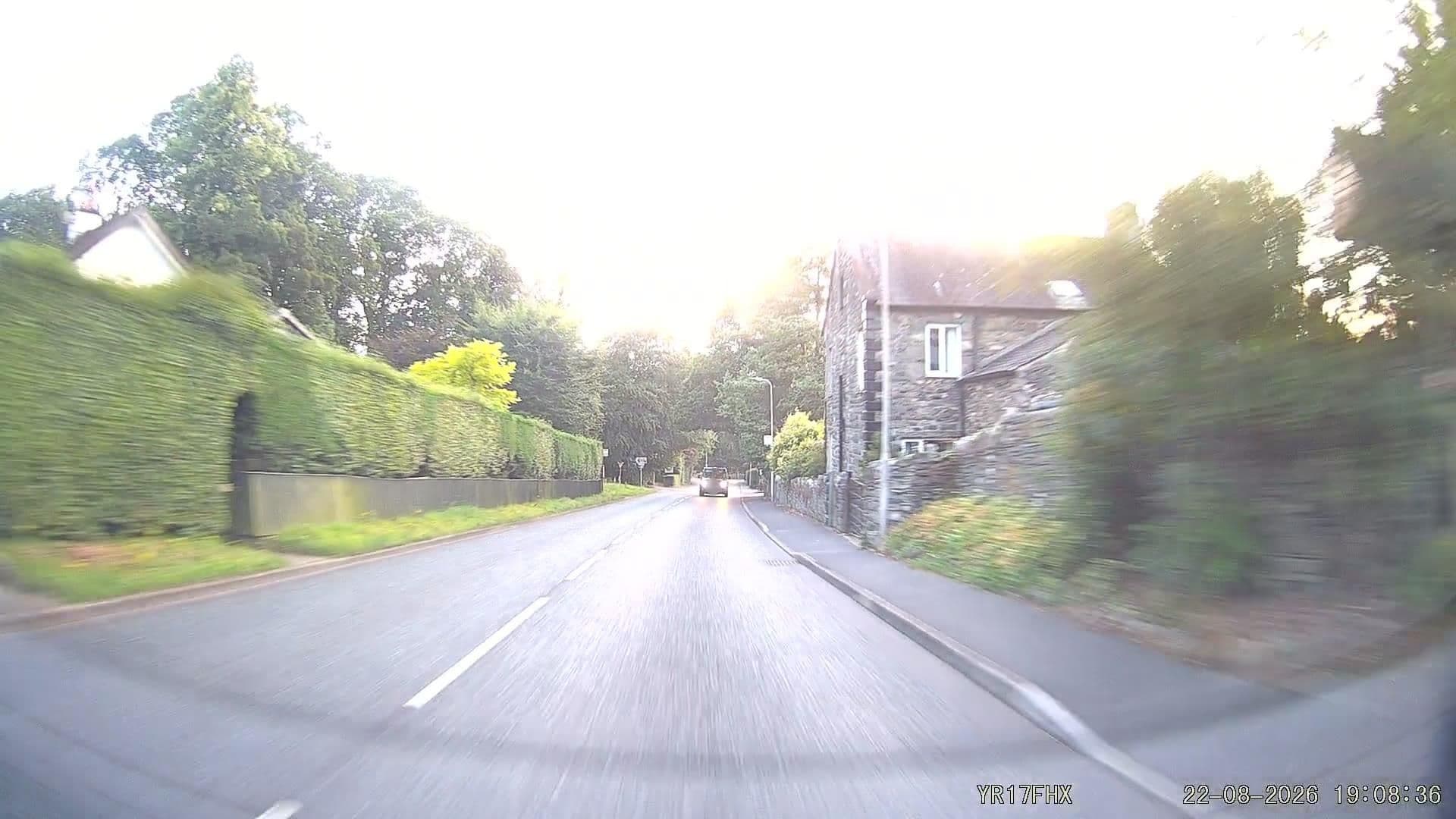 Street view near Ash Tree House, Keswick — © aidan573 (CC BY-SA · Mapillary)