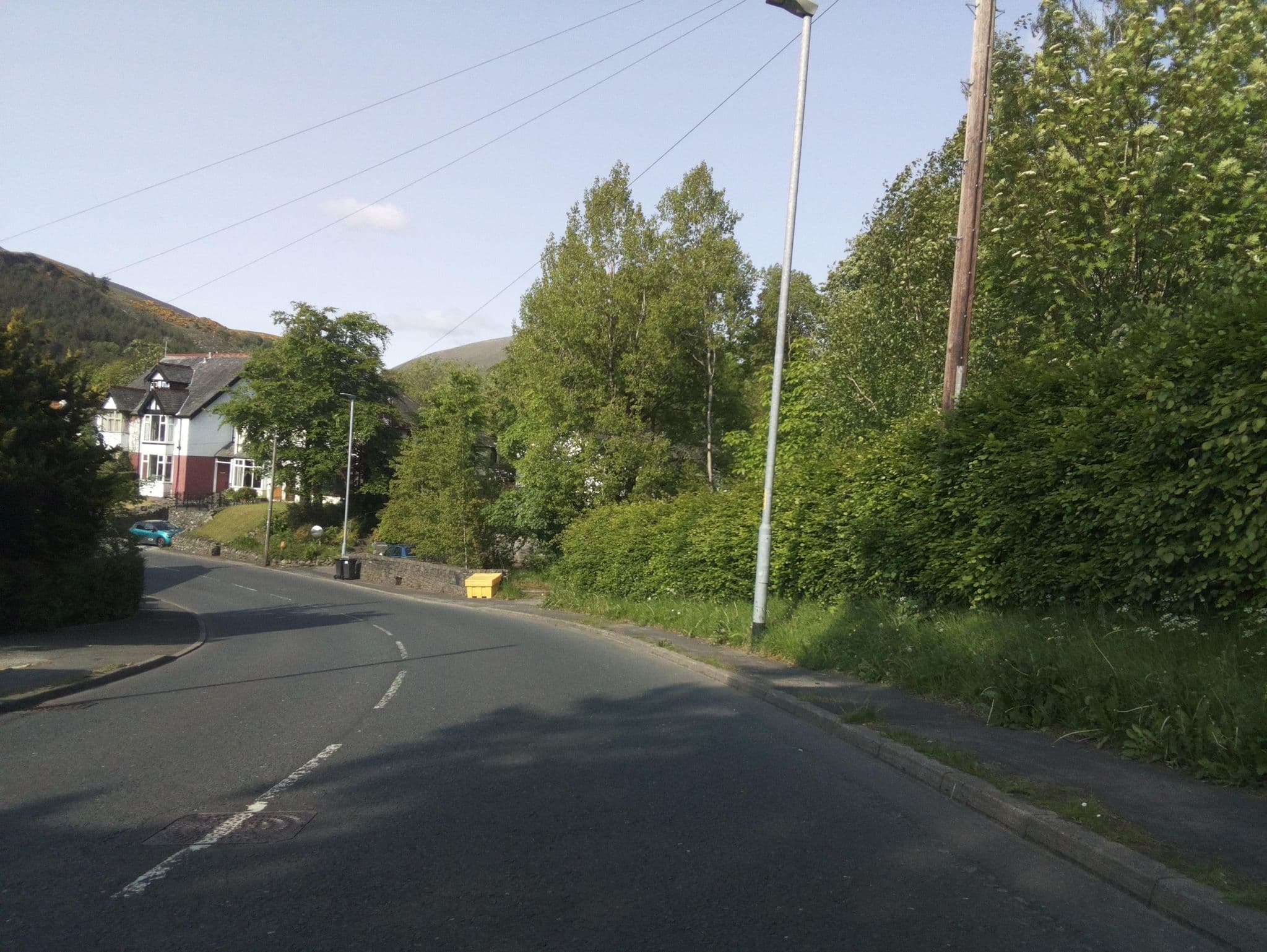 Street view near Daresfield, Keswick — © southglos (CC BY-SA · Mapillary)