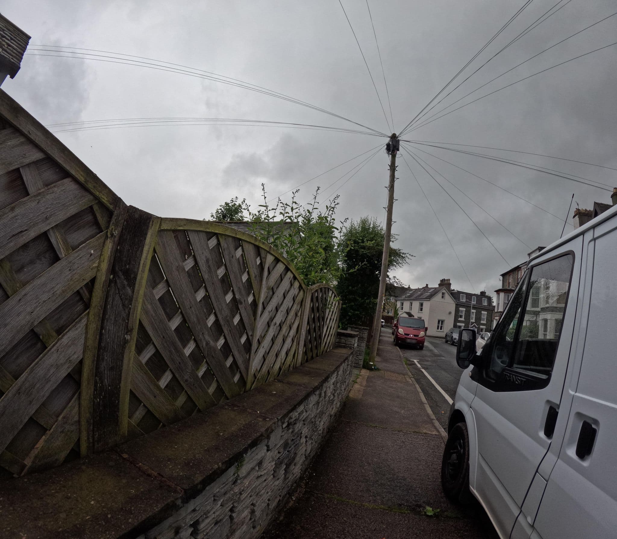 Street view near Glaramara Guest House, Keswick — © GeoGoat2622 (CC BY-SA · Mapillary)