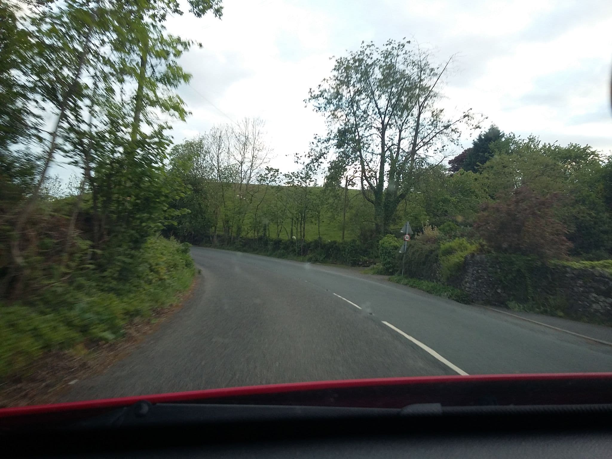Street view near Limefitt Holiday Park, Windermere — © lakedistrict (CC BY-SA · Mapillary)