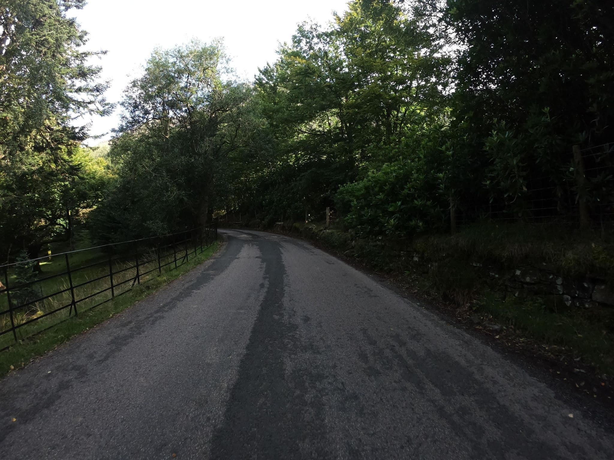 Street view near Hassness Country House, Keswick — © joostjakob (CC BY-SA · Mapillary)