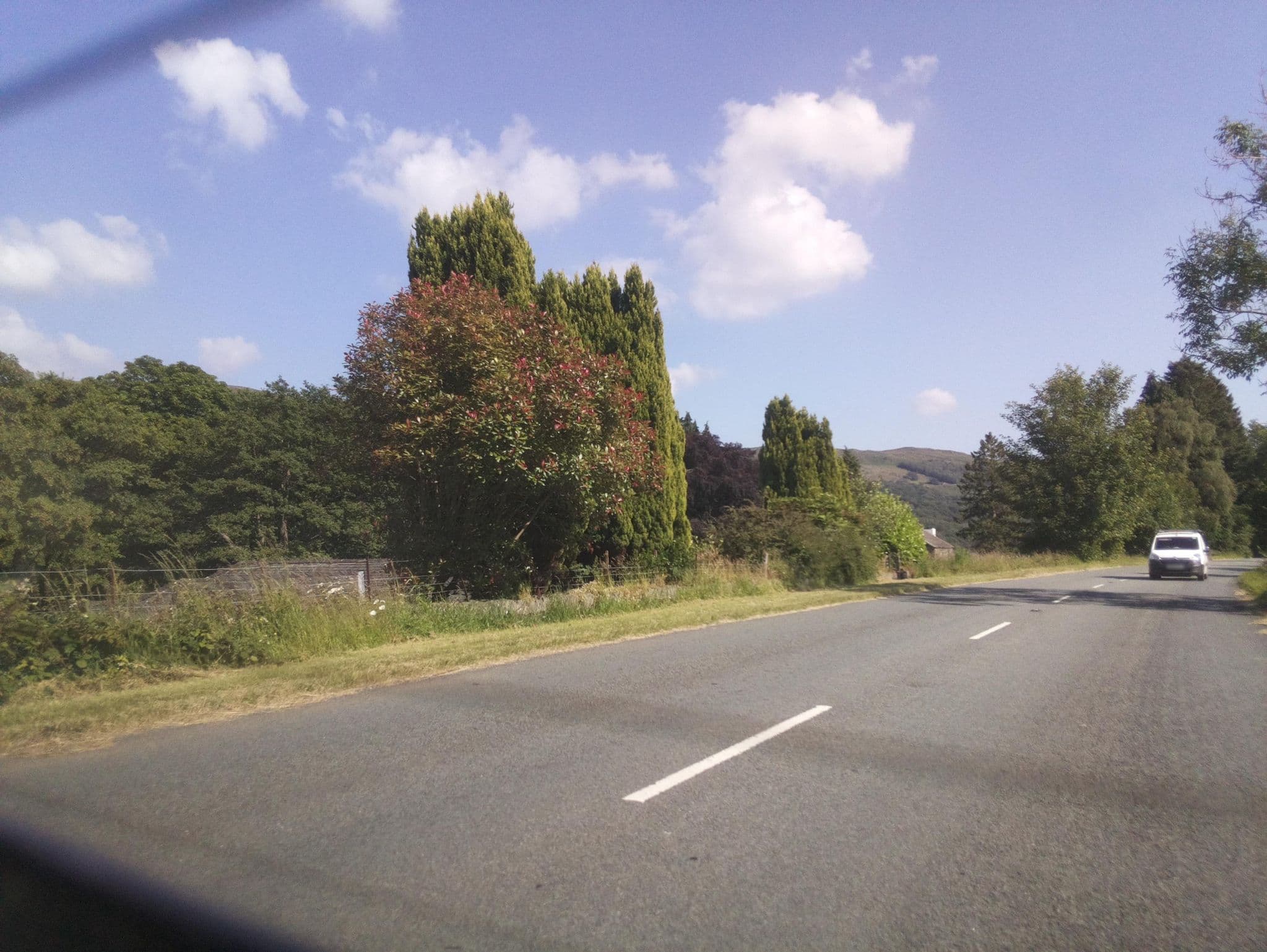 Street view near Sunny Bank Mill, Windermere — © southglos (CC BY-SA · Mapillary)